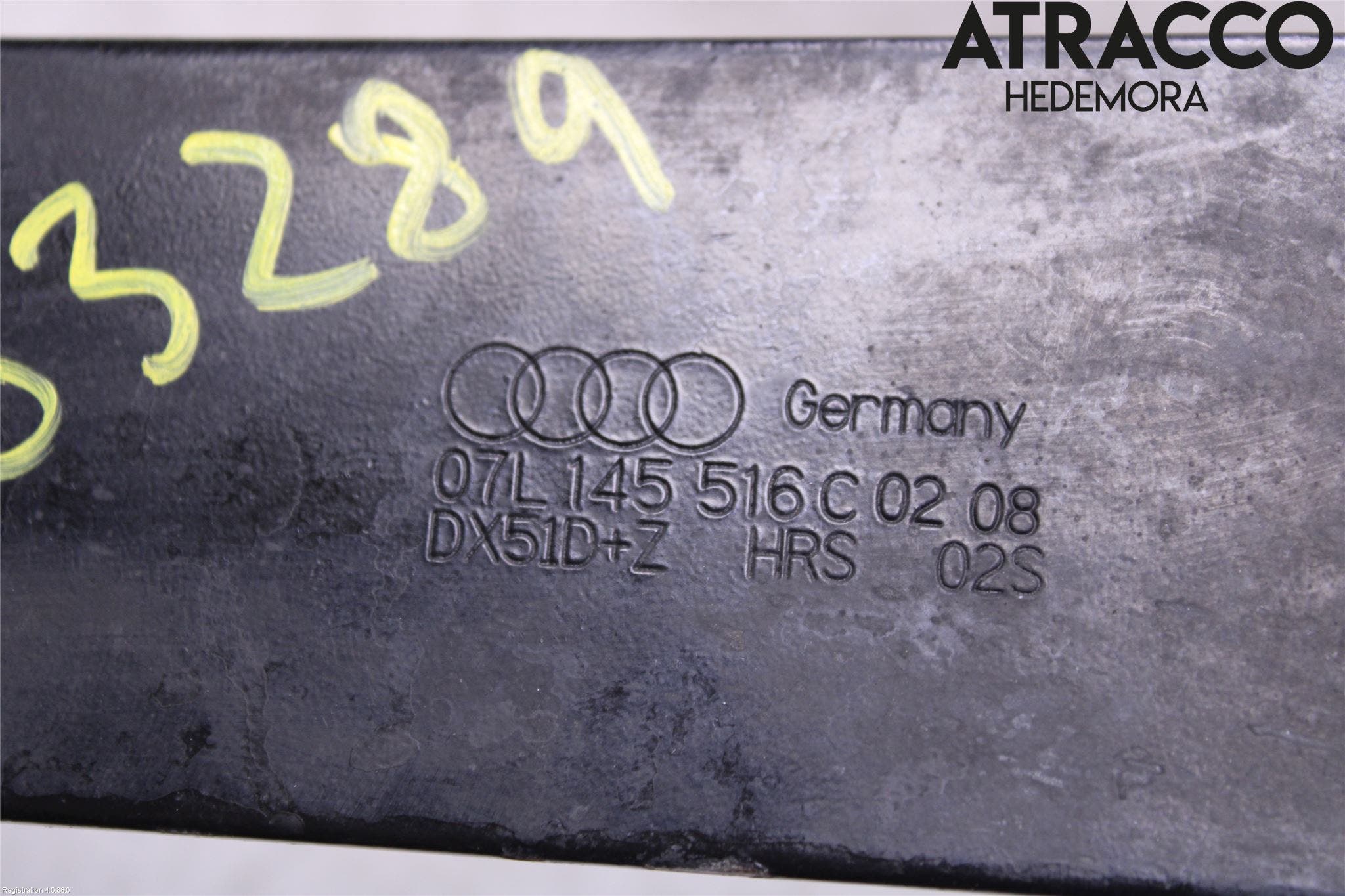 Audi A6/S6     05-11 Front Övrigt