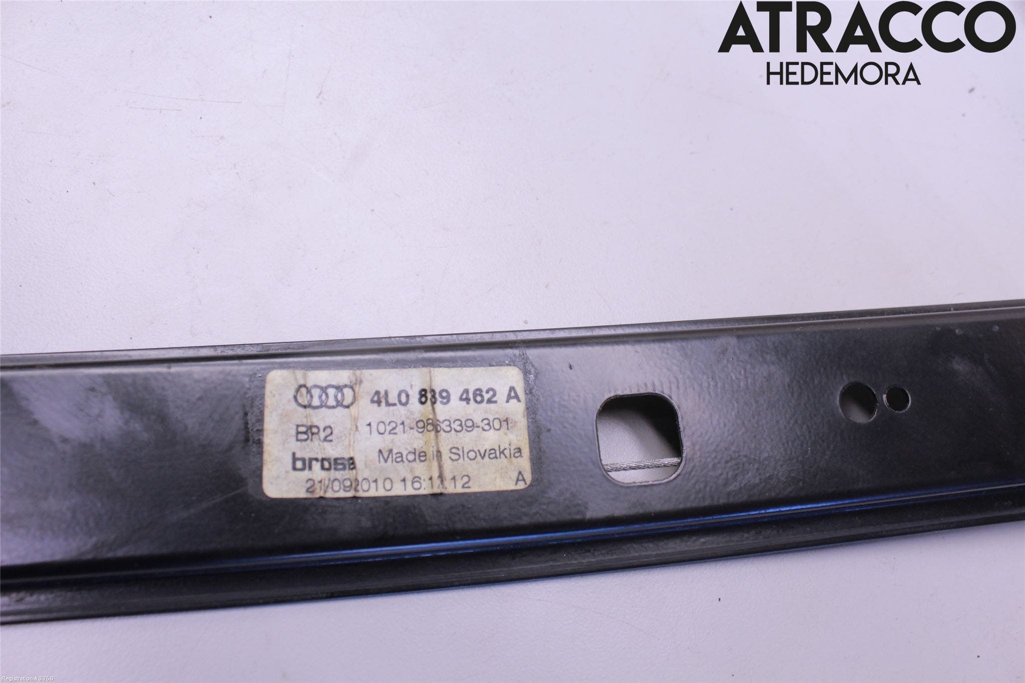 Audi Q7/SQ7 Fönsterhiss El Kompl