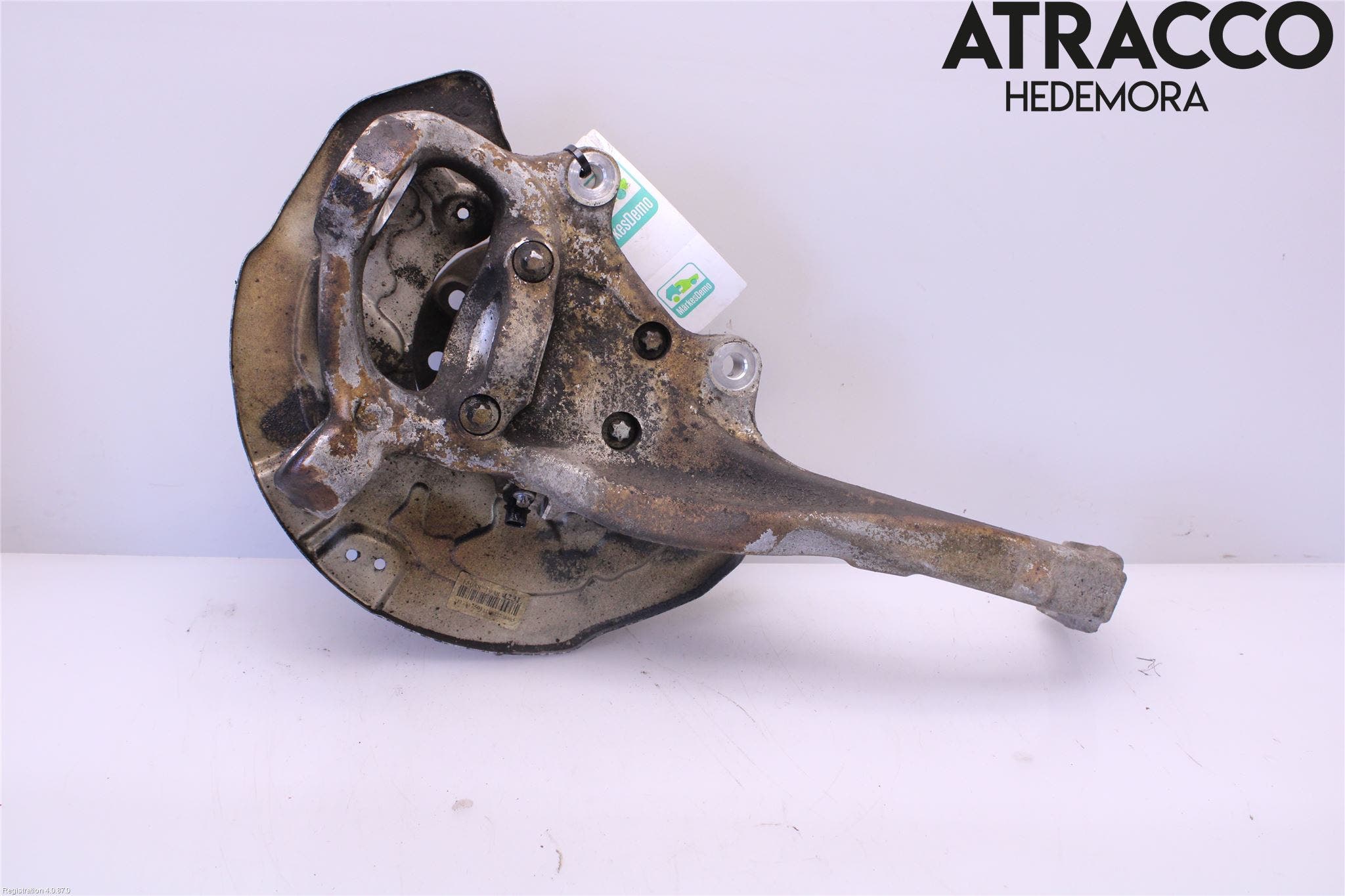 Mercedes-Benz MB E-KLASS (W213) 16-23 Styrspindel Lagerhus Vä