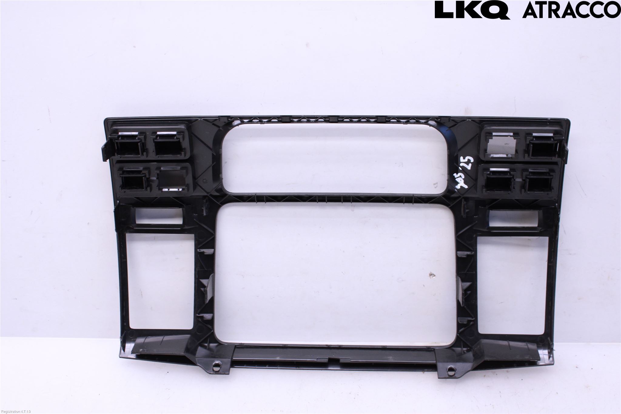 Volkswagen VW TRANSP/CARAVELLE (T5) 04-15 Instrumentsarg