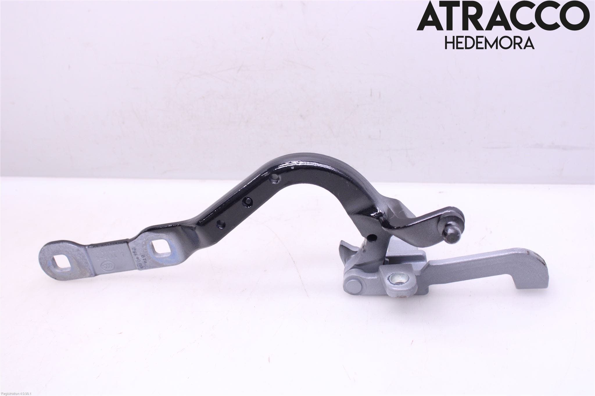 BMW X4 G02 18- Bakluckegångjärn Vä