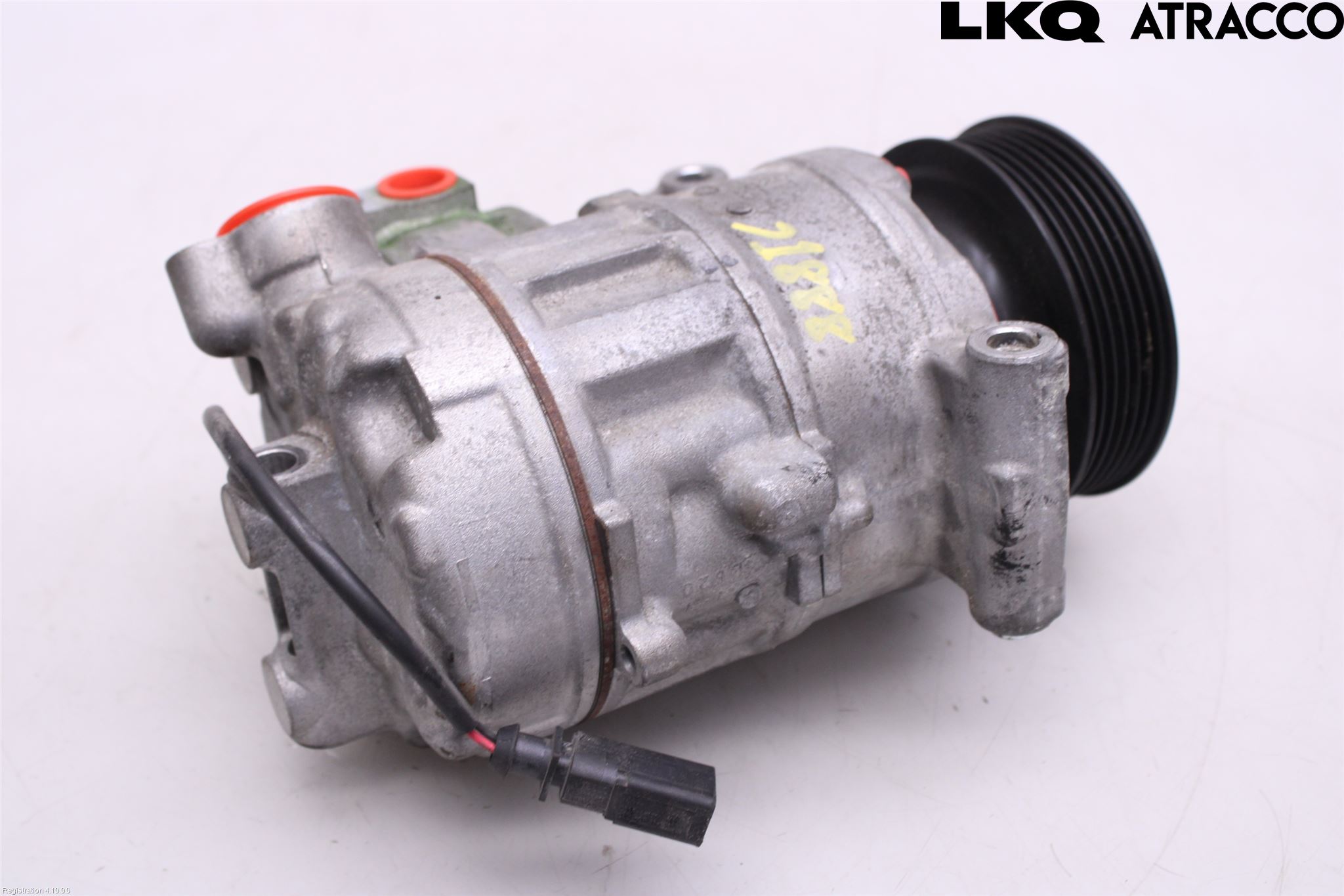 Audi A8/S8 4H 10-17 Ac Kompressor