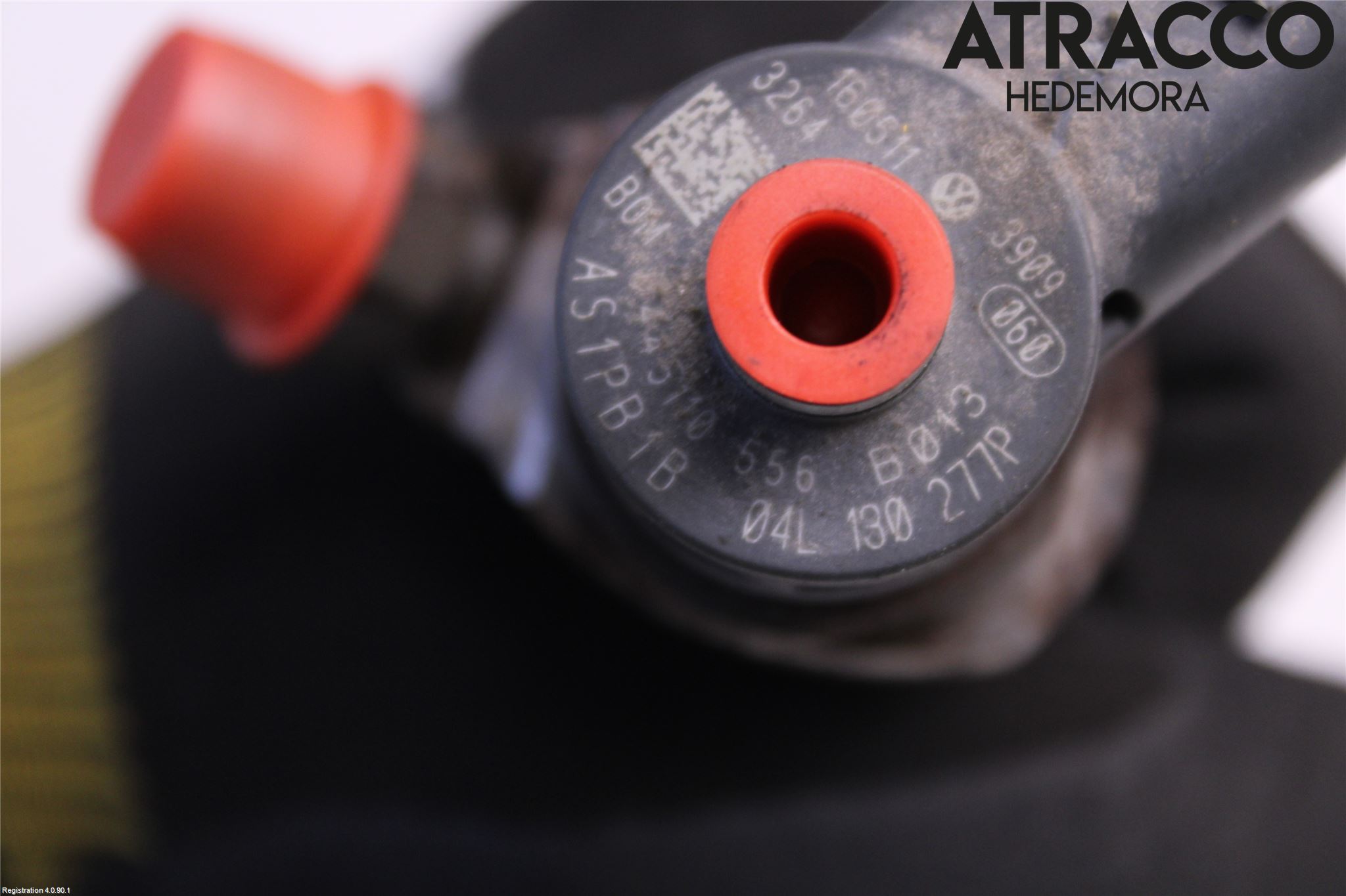 Audi A4/S4 B9 16-19 Injspridare