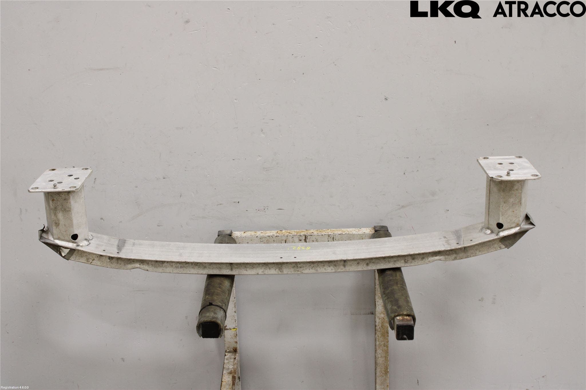 Peugeot 308 14-21 Stötfångarbalk Fram