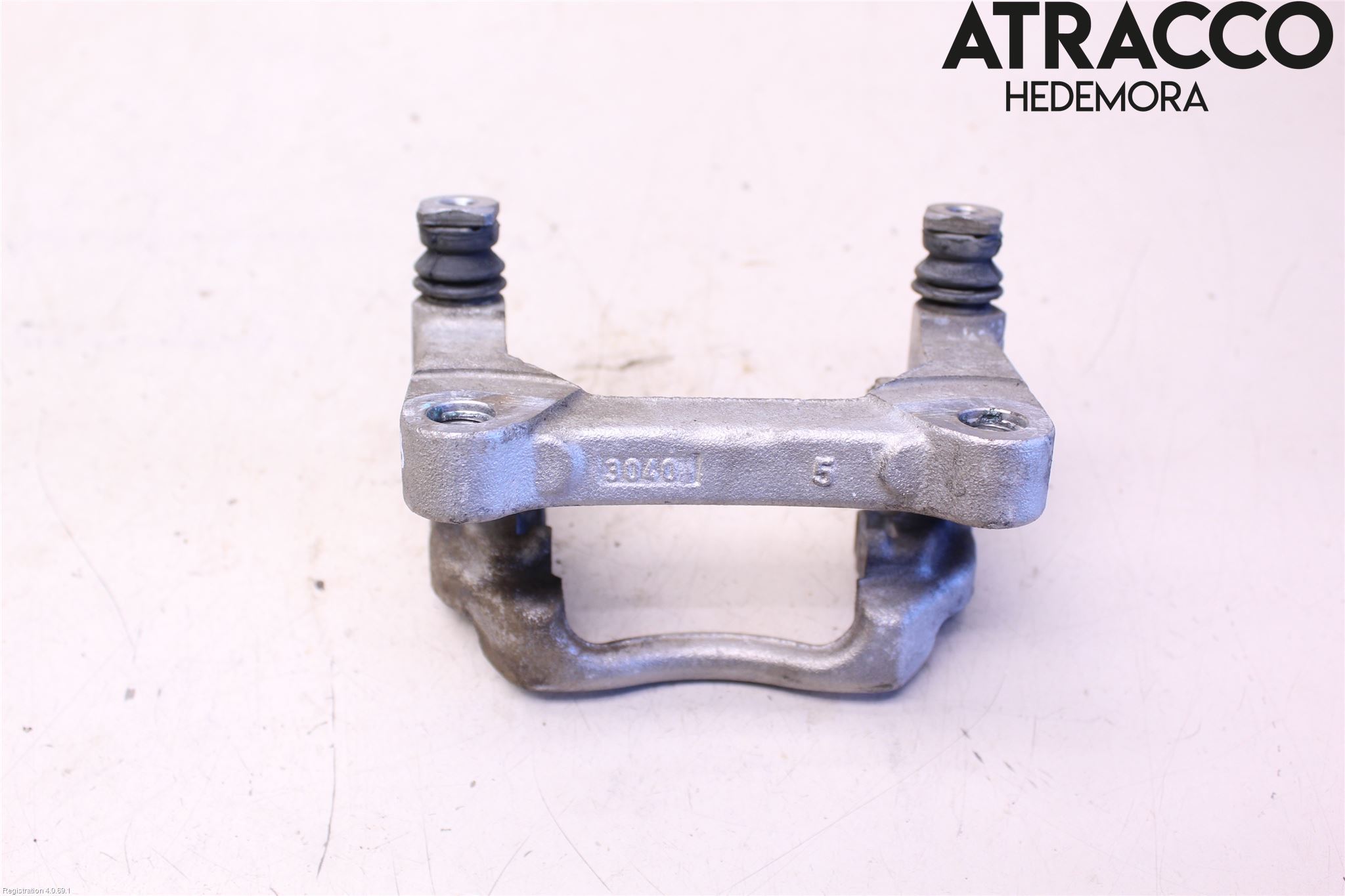 Peugeot 208/E-208 20- Bromsokshållare