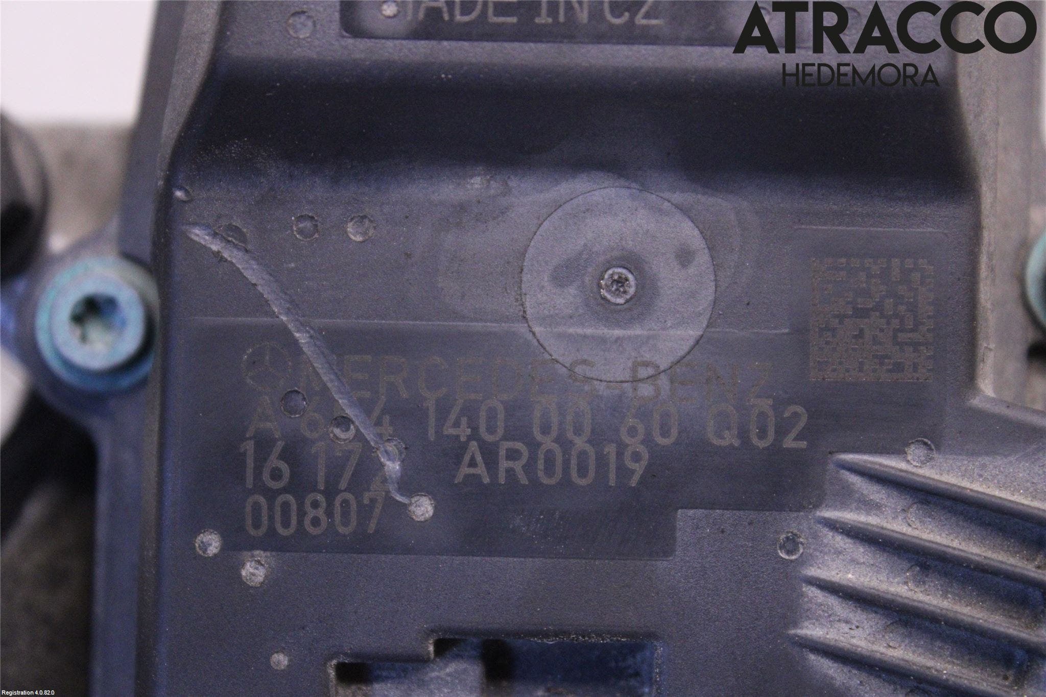 Mercedes-Benz MB E-KLASS (W213) 16-23 Egr Ventil