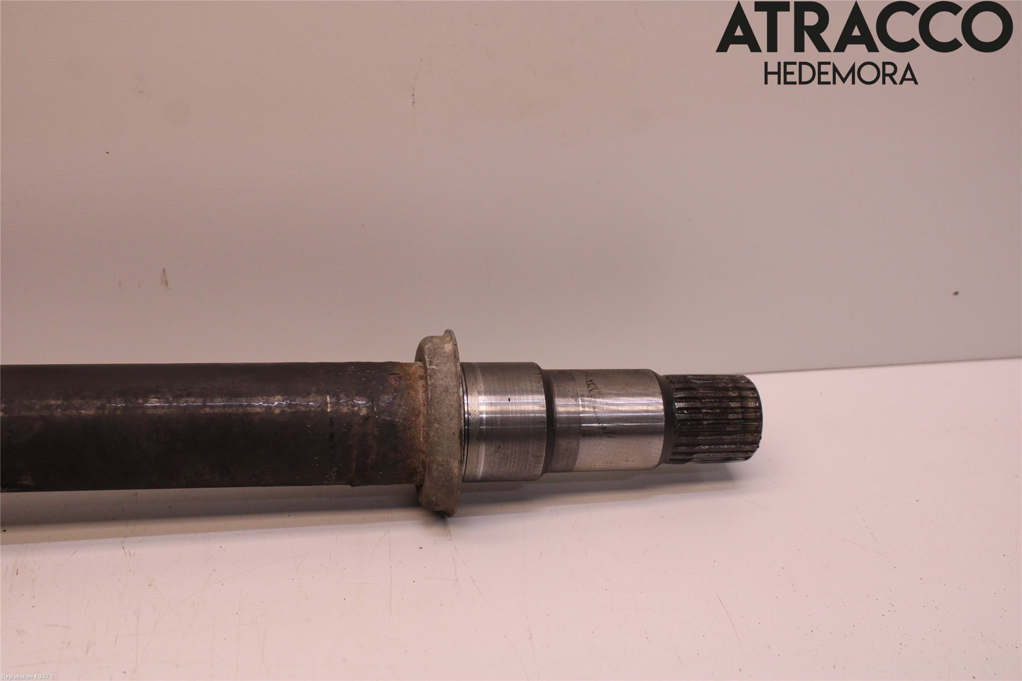 Toyota AVENSIS 07-08 Drivaxel Fram Höger