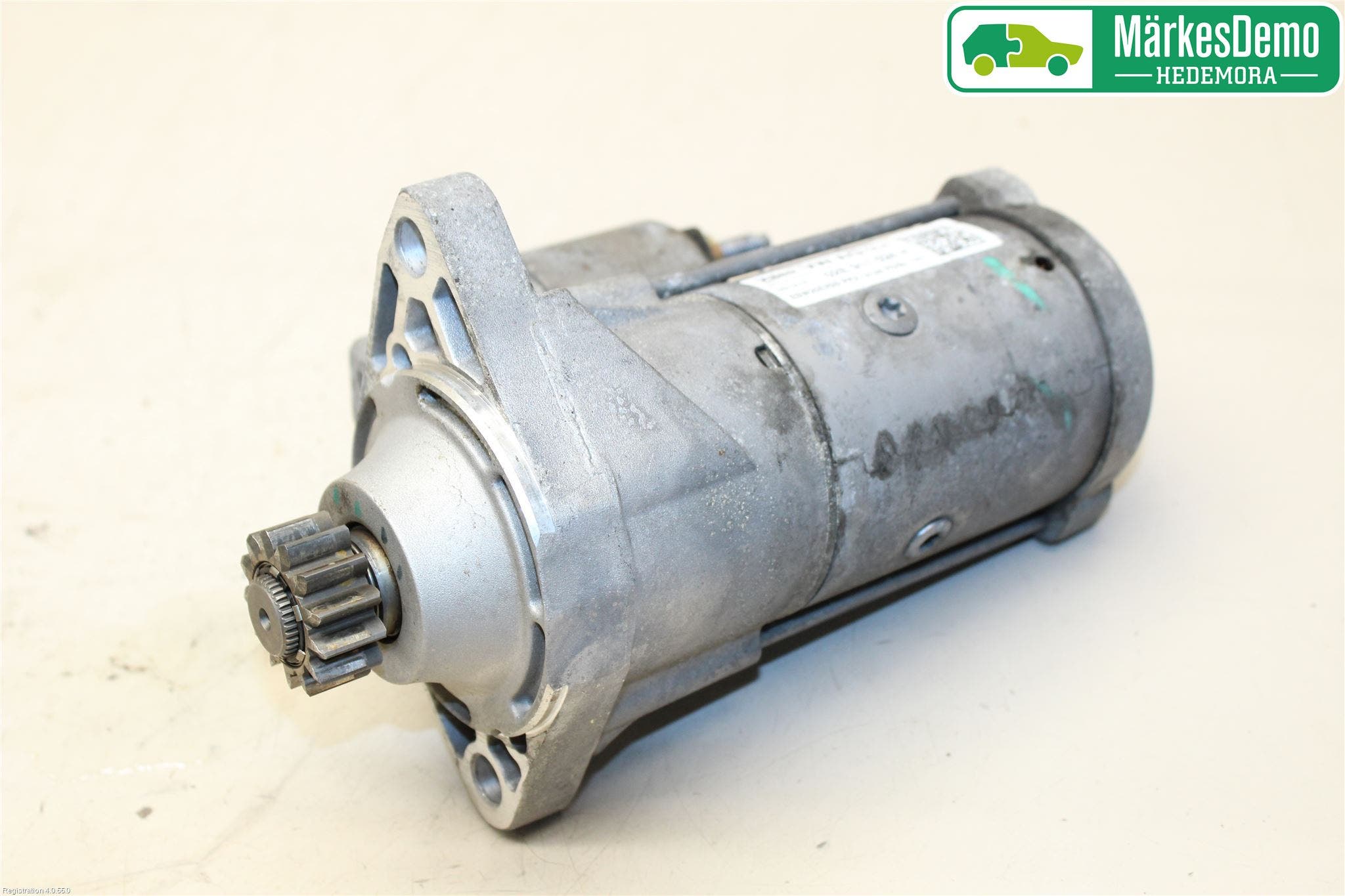 Volkswagen VW PASSAT 11-14 Startmotor Diesel