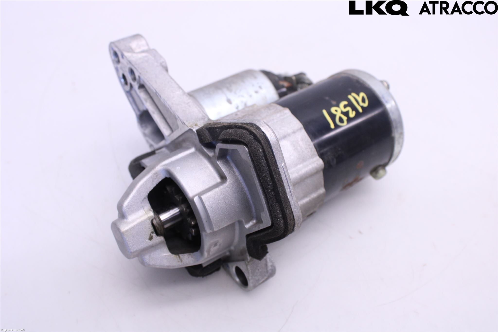 Nissan QASHQAI 17-21 Startmotor