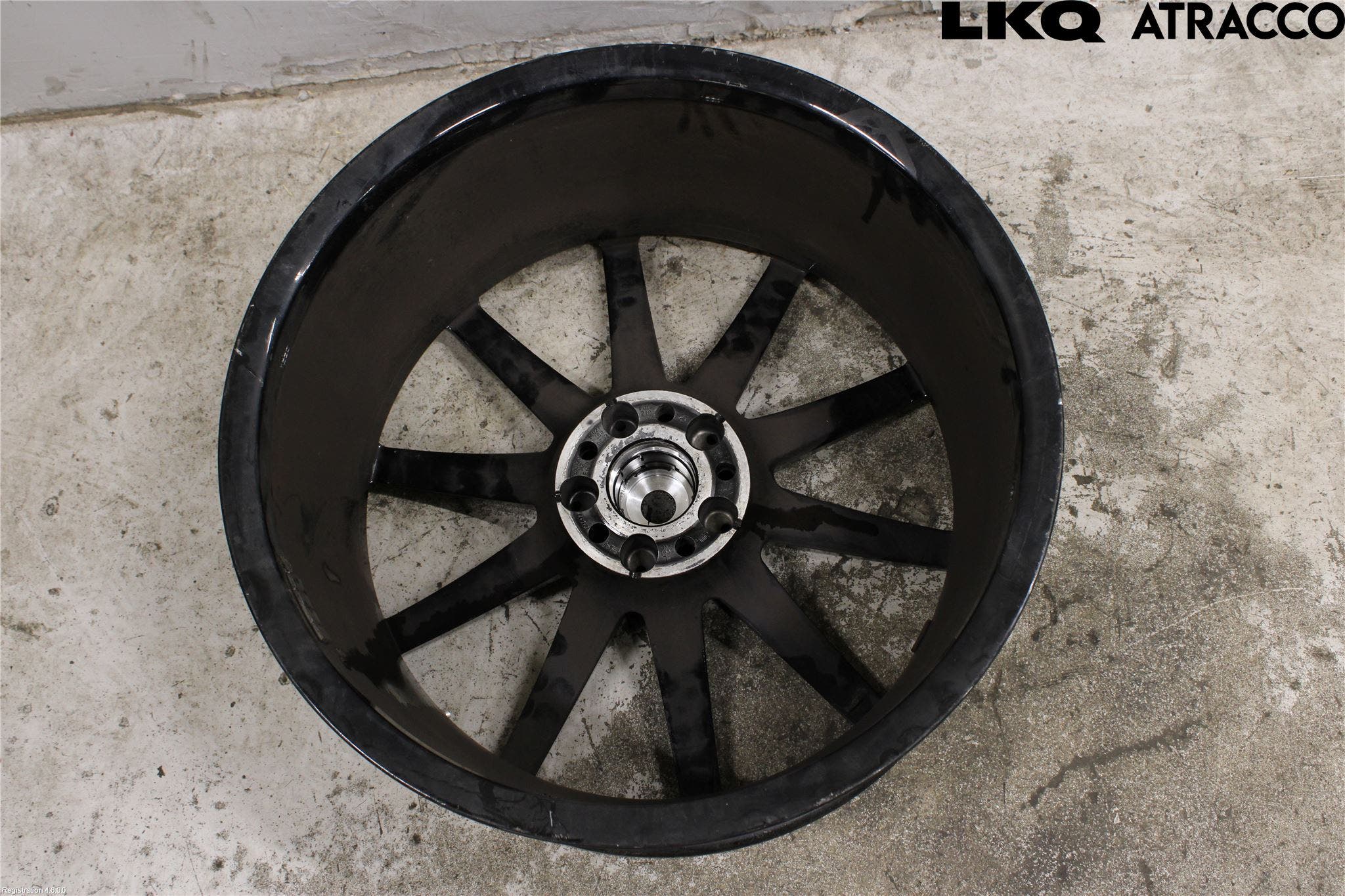 MB S-CLASS AMG (W221) Fälg Aluminium