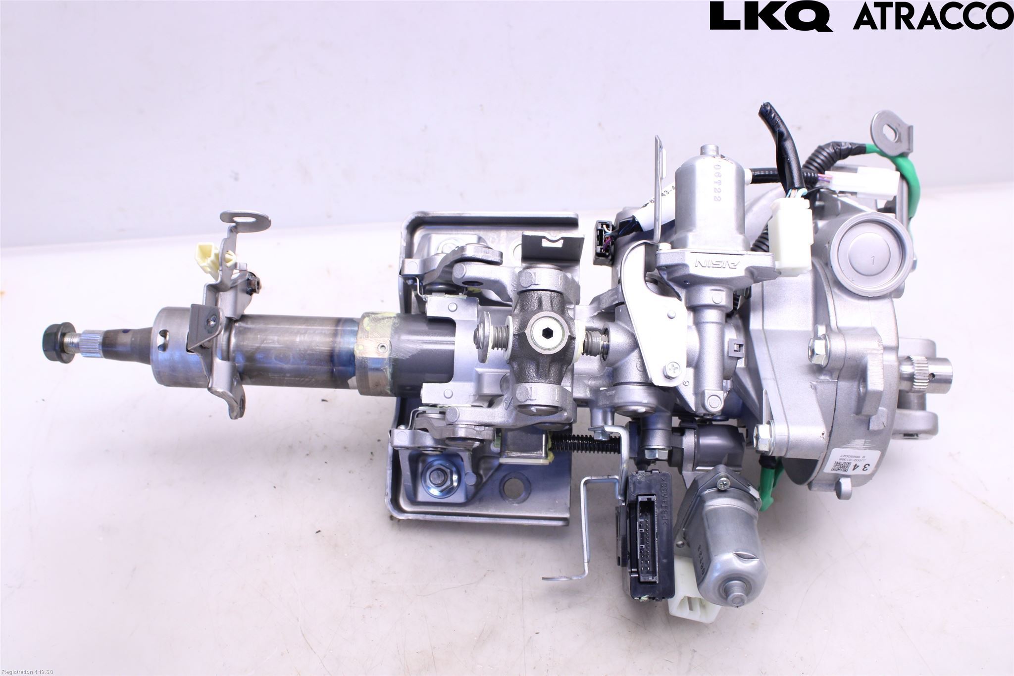 Lexus RX AL20 16-22 Rattaxelagg Med Inb Servo