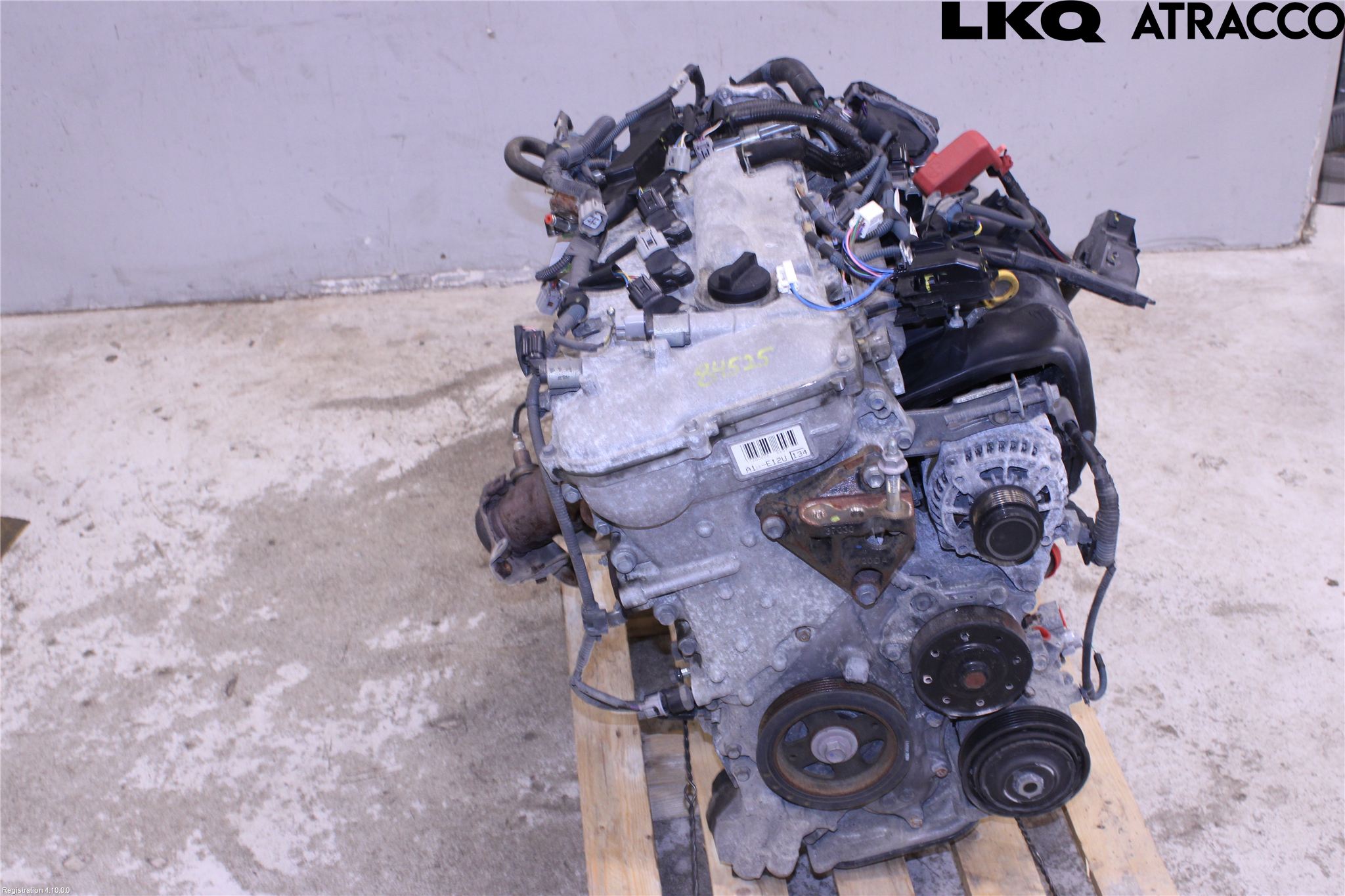 Toyota AURIS 13-19 Motor Bensin