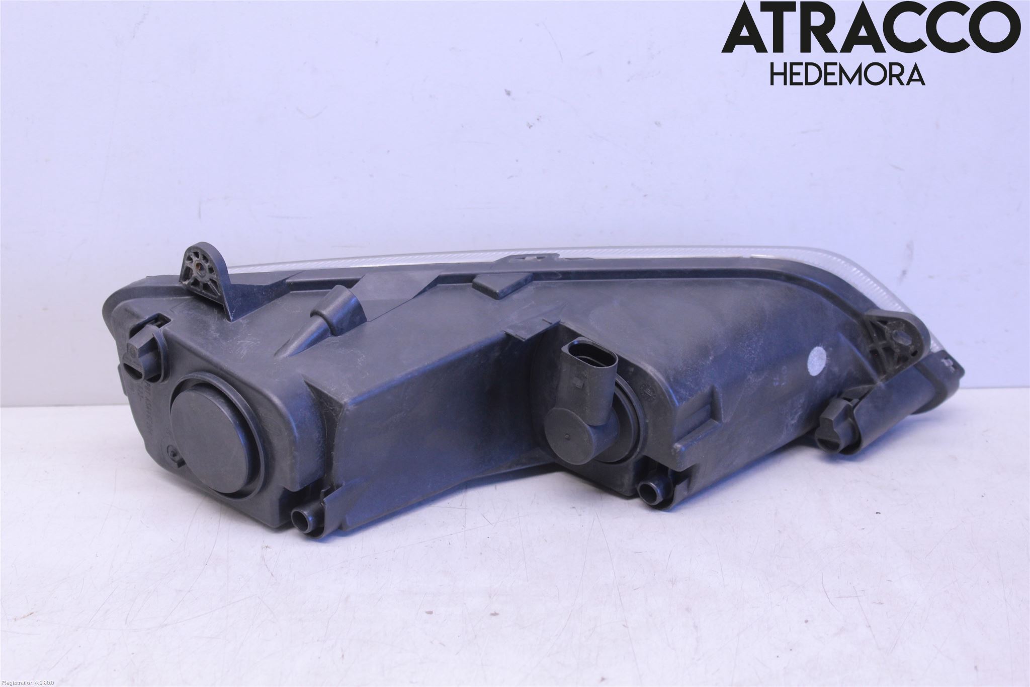Volkswagen VW PASSAT 11-14 Dimljus-Varselljus Fram