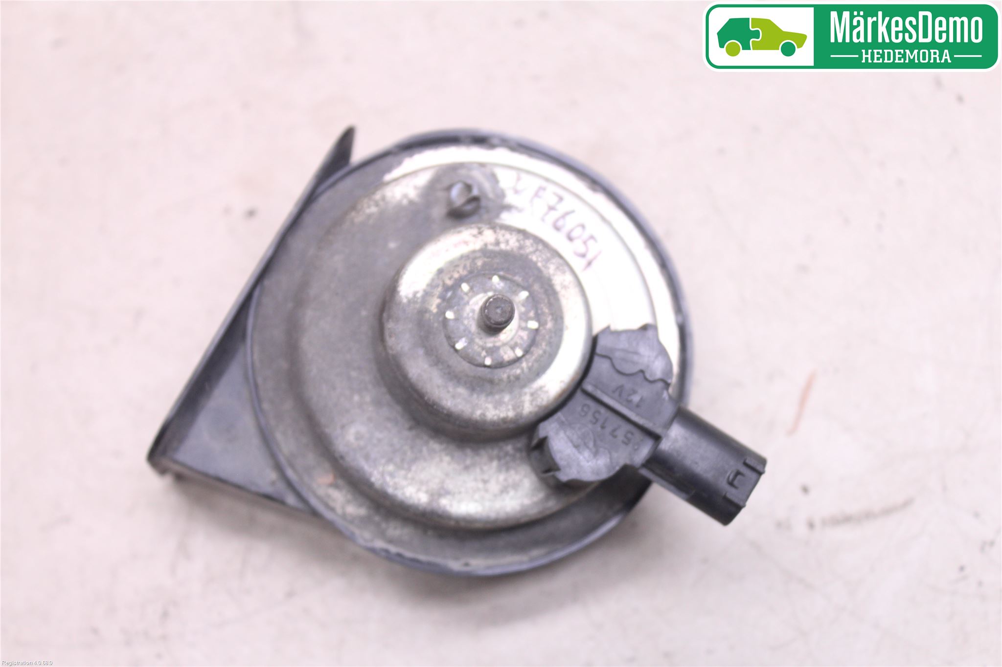 BMW 3 E90/91 SED/TOU 05-12 Signalhorn