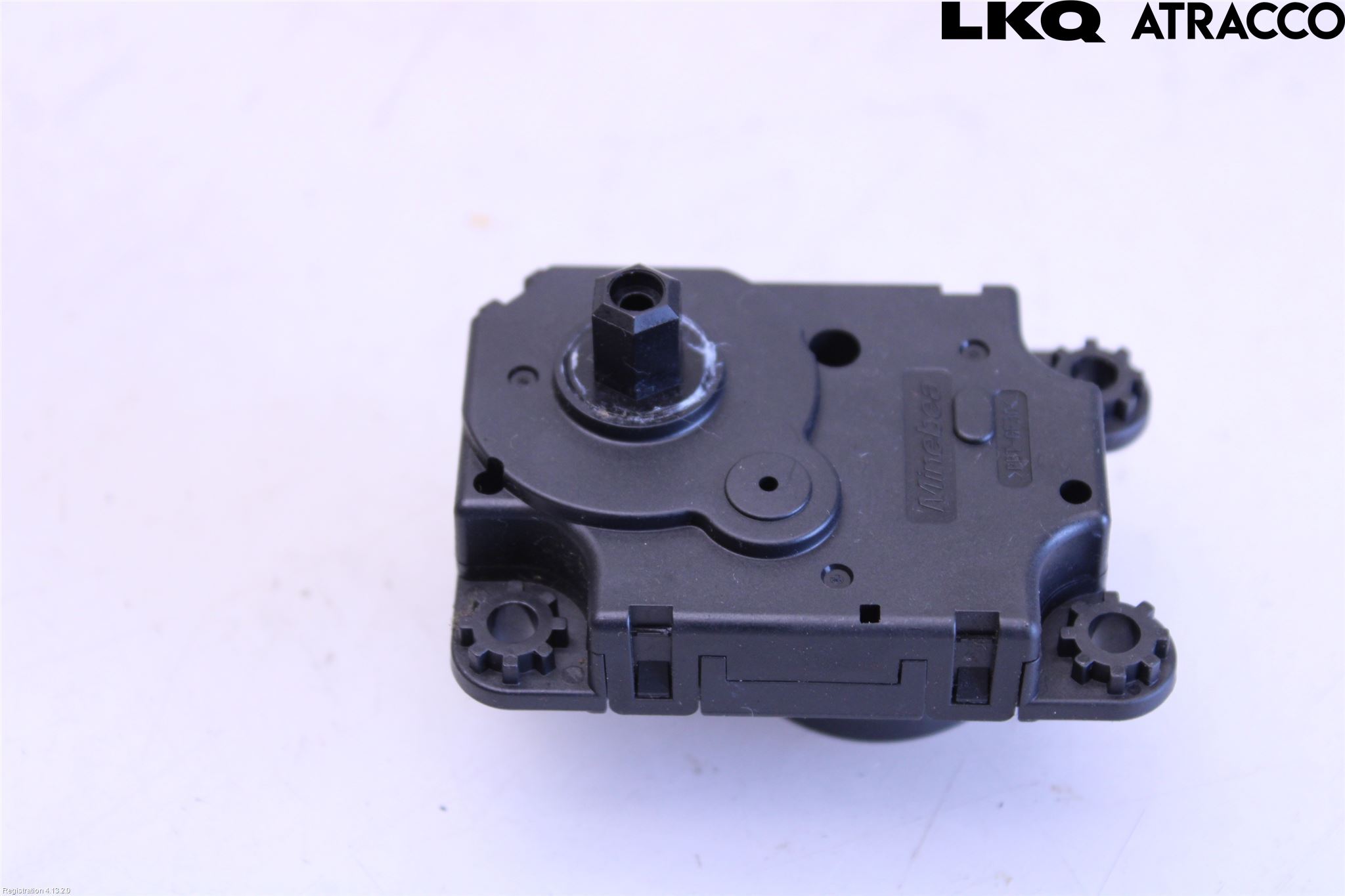 Renault CAPTUR 20-24 Ac Reglermotor