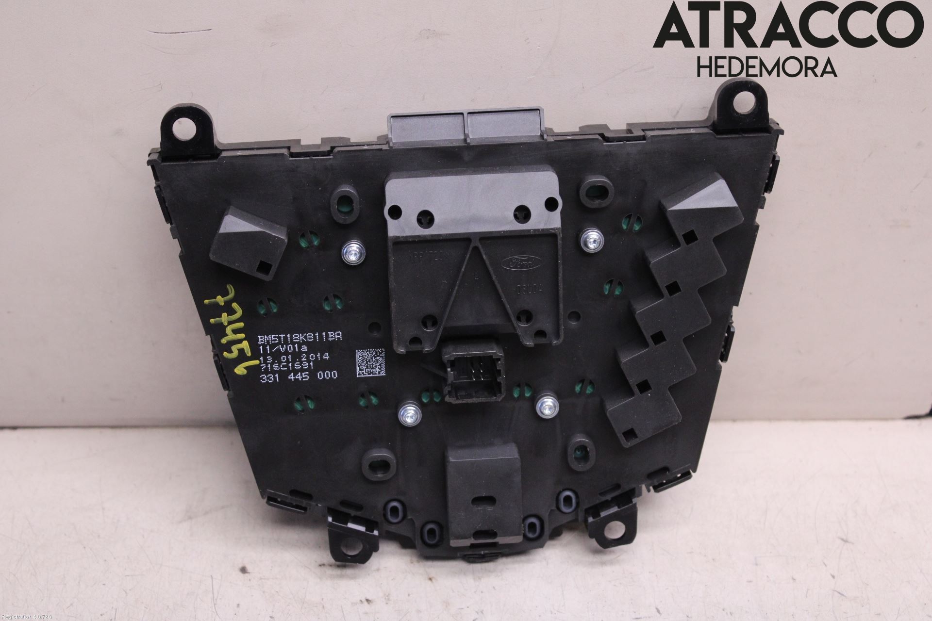 Ford FOCUS 11-14 Cd Radio - Multimediapanel