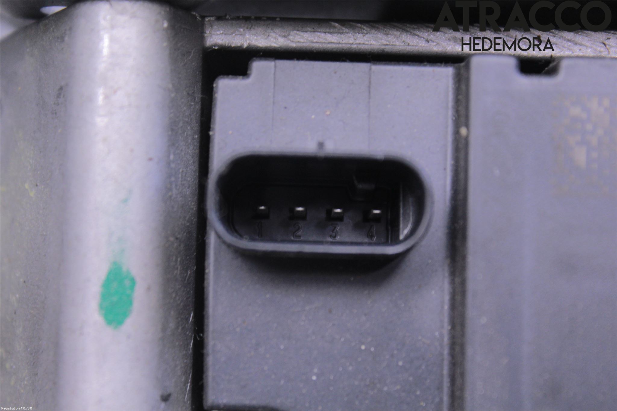 Audi Q7/SQ7 Rattaxelagg Justerbart