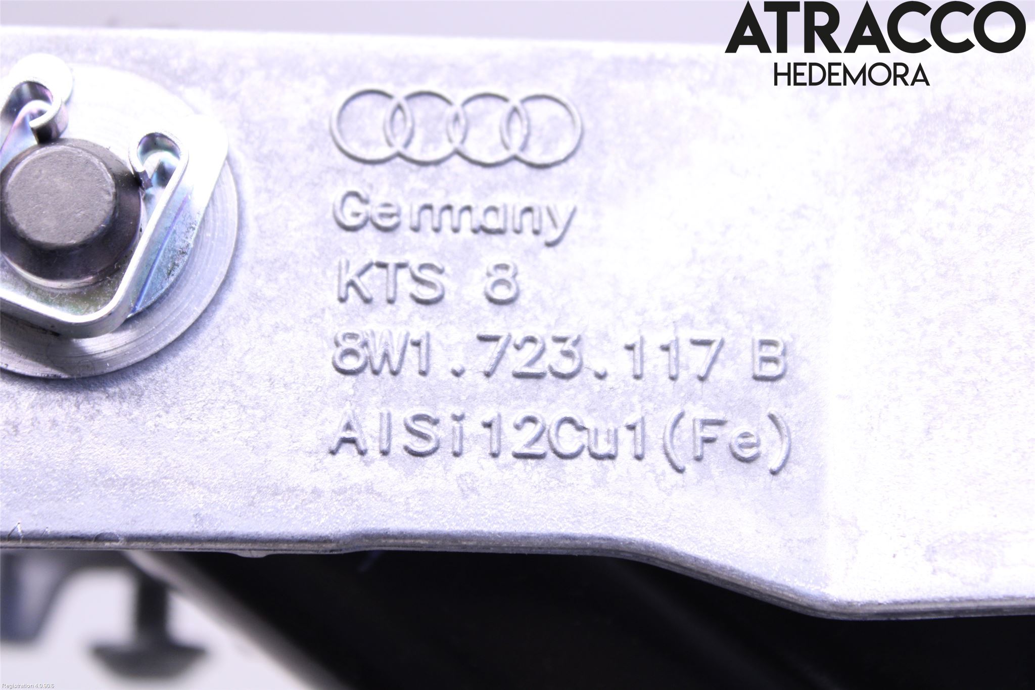 Audi A4 ALLROAD 17- Bromspedal