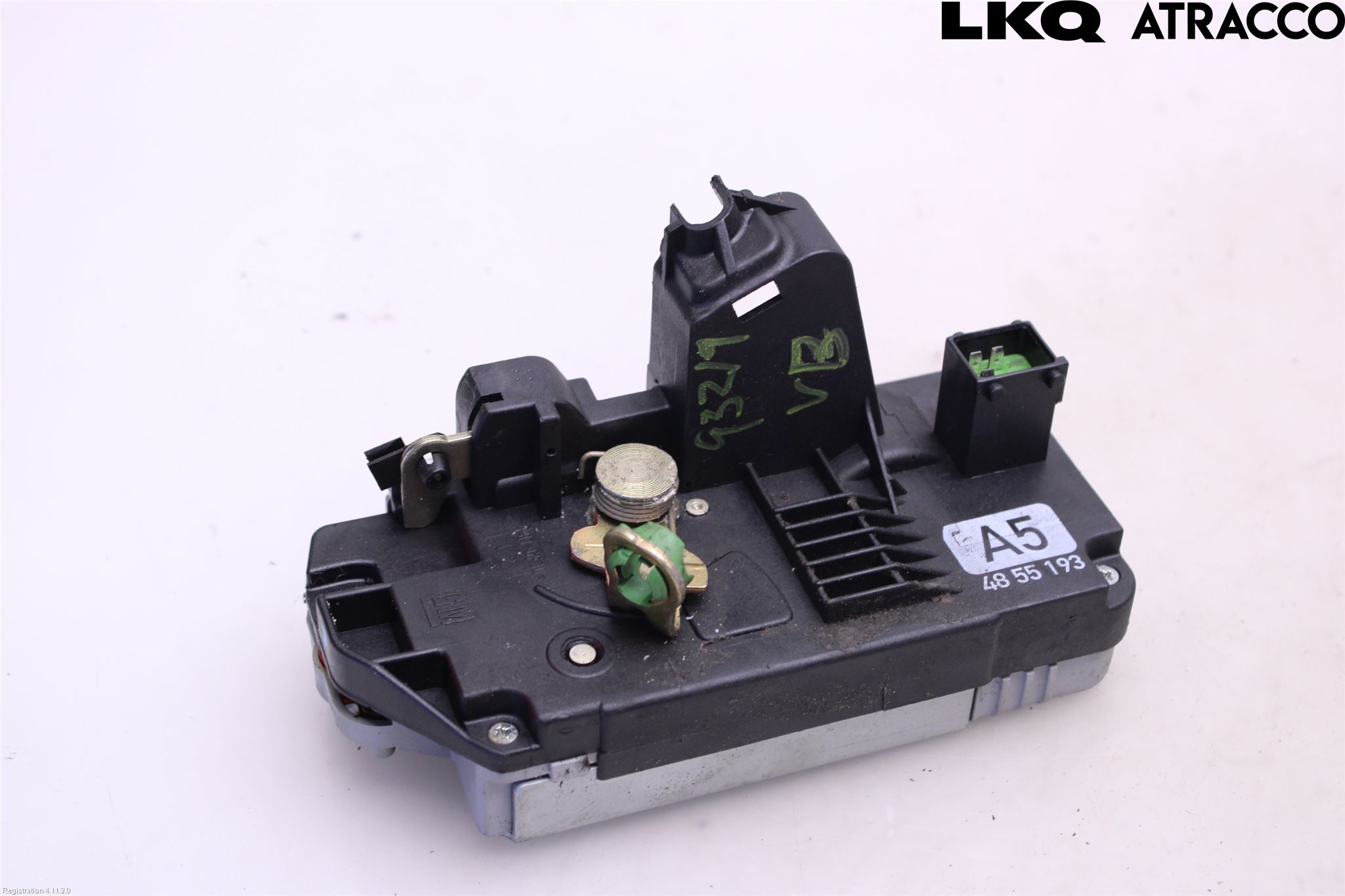 Saab 9-5 -05 Låskista-Dörrlås