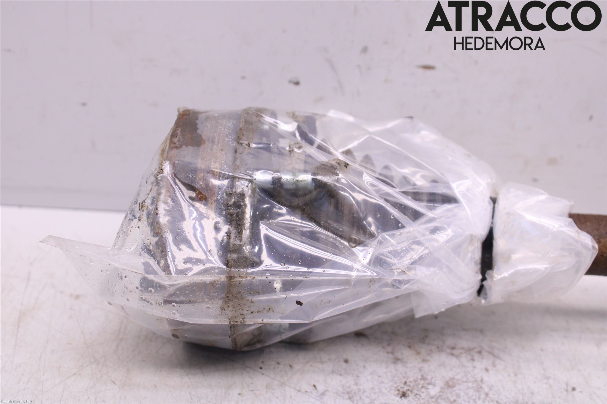 Volkswagen VW GOLF PLUS/CROSS GOLF 04-14 Drivaxel Fram Vänster