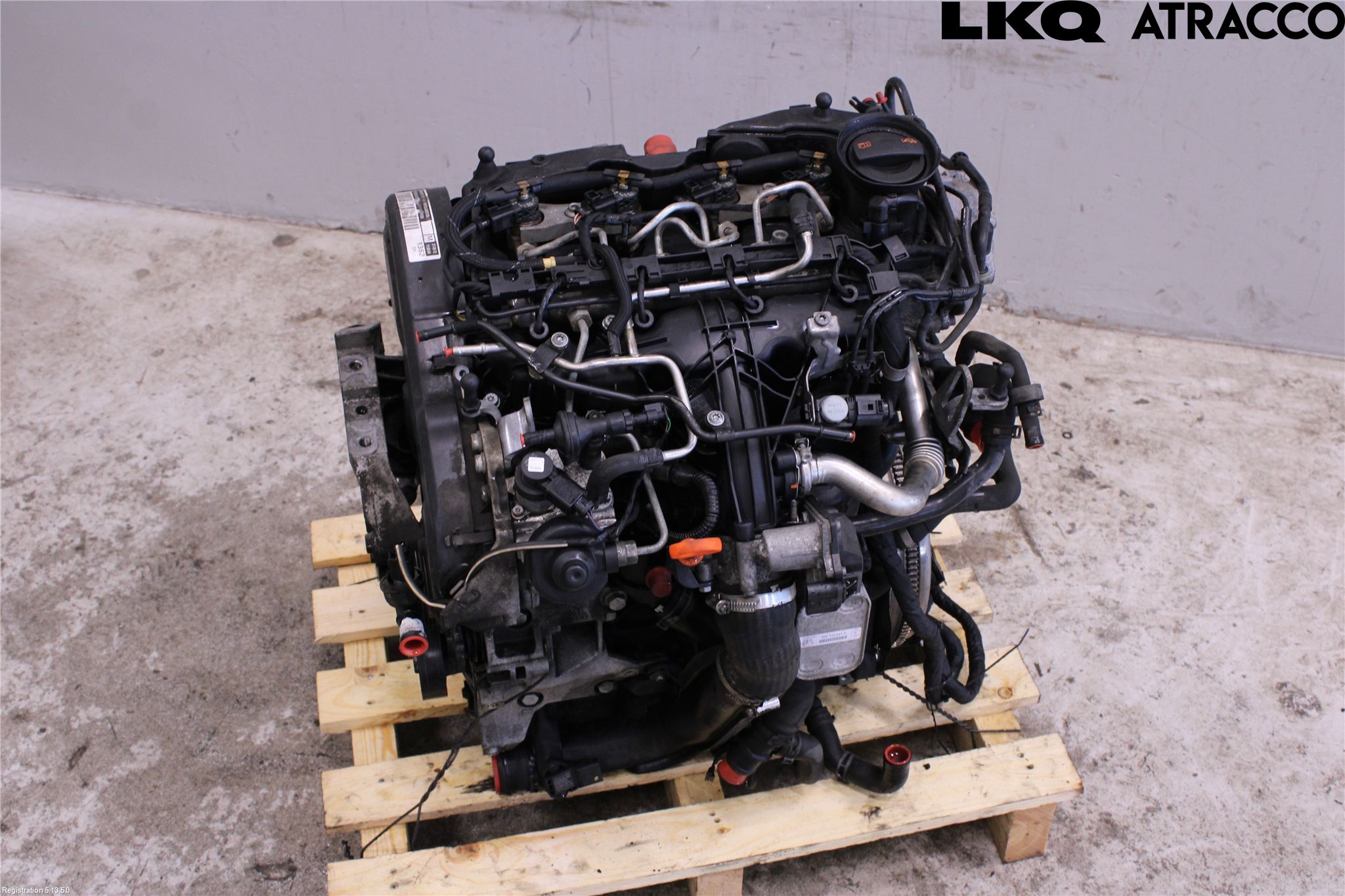 Skoda YETI Motor Diesel