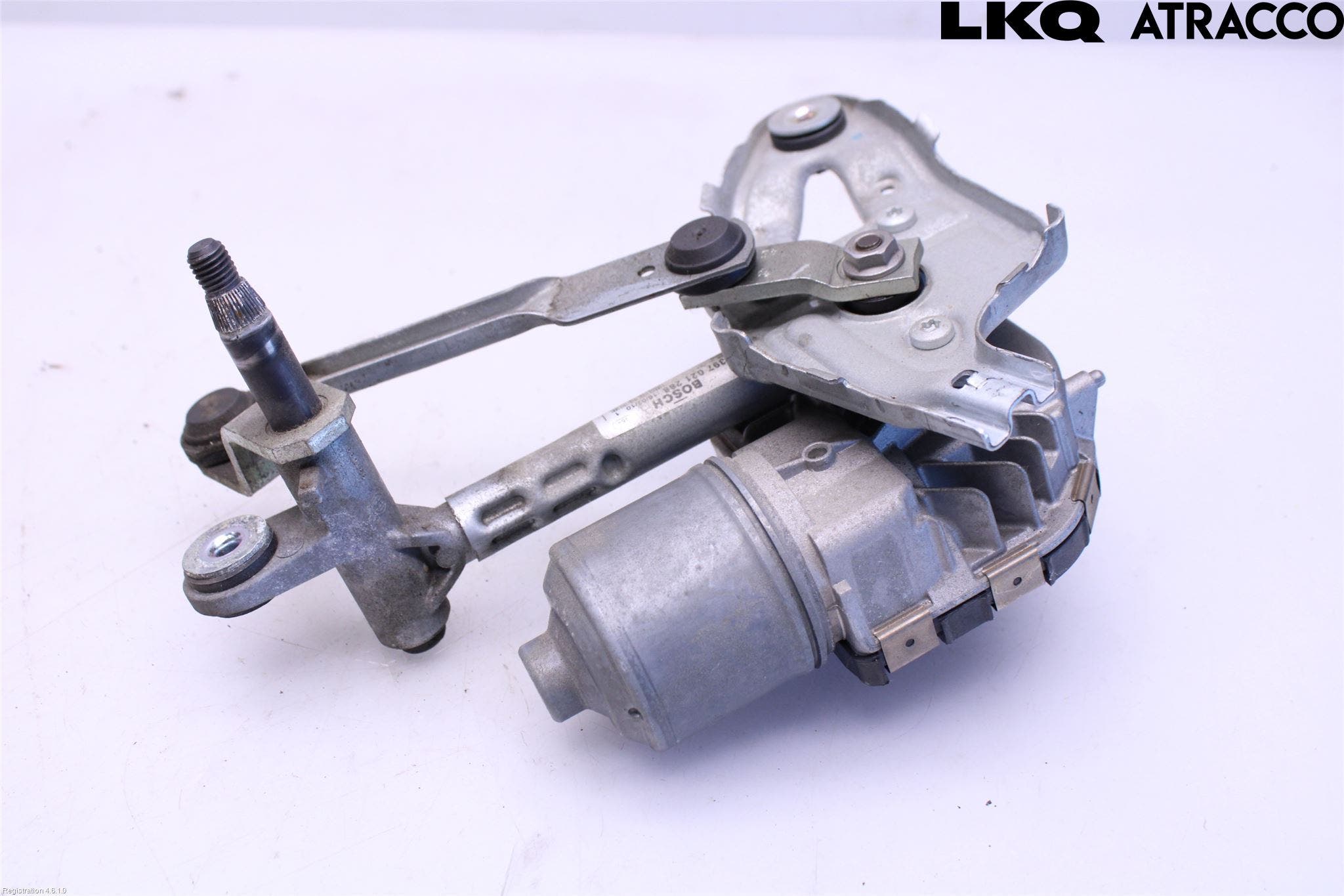 Peugeot 3008 09-16 Torkarmotor Vindruta