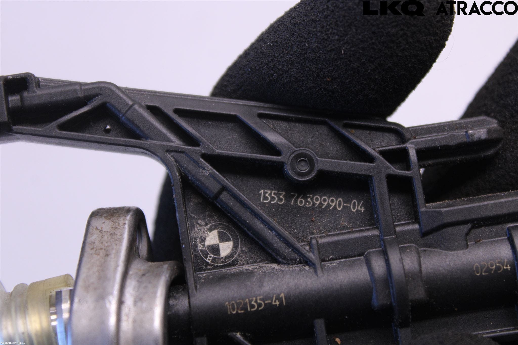 Mini ONE/COOPER 3DR F56 14-24 Injspridare