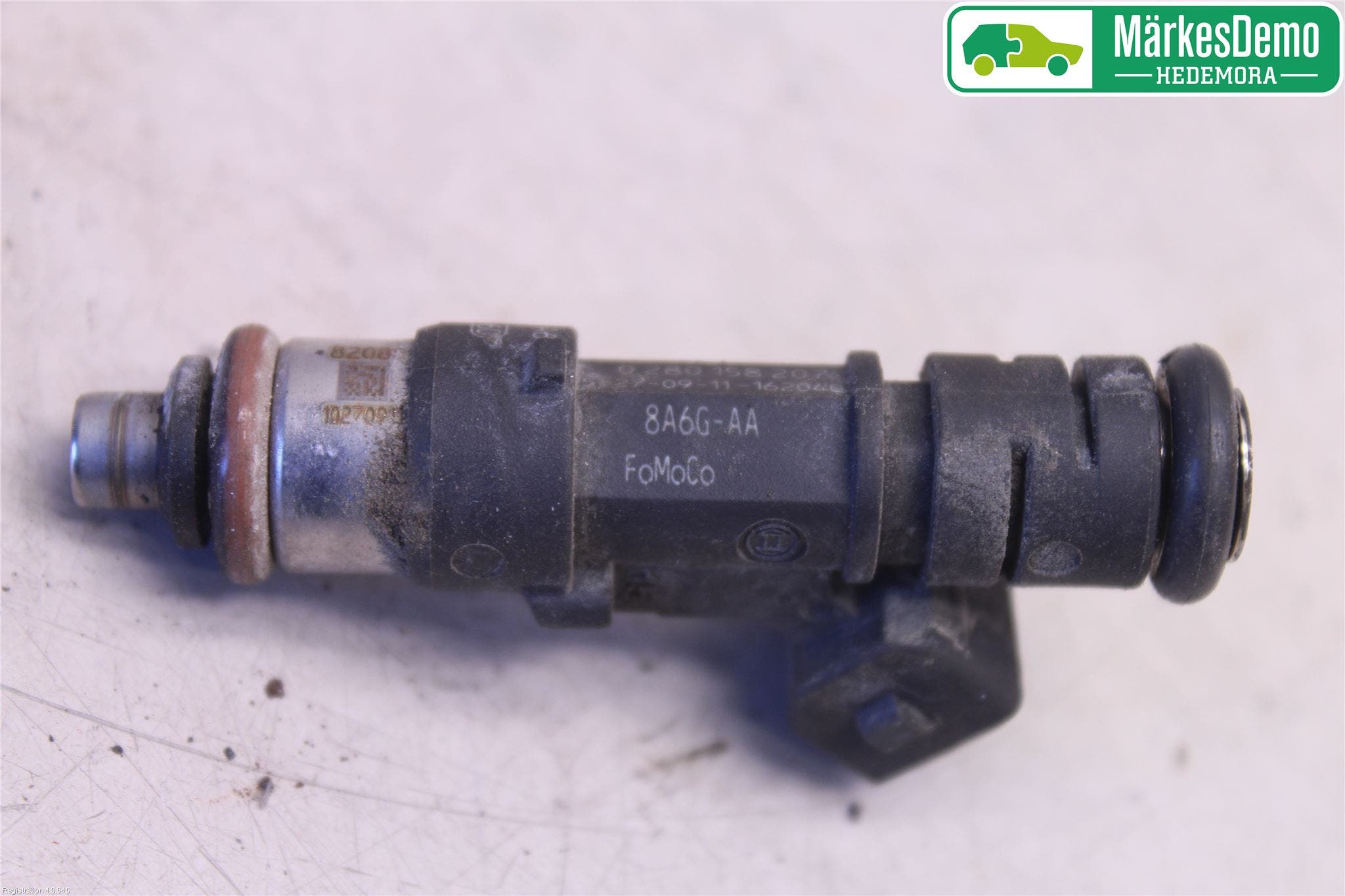 Ford FIESTA 09-12 Injspridare