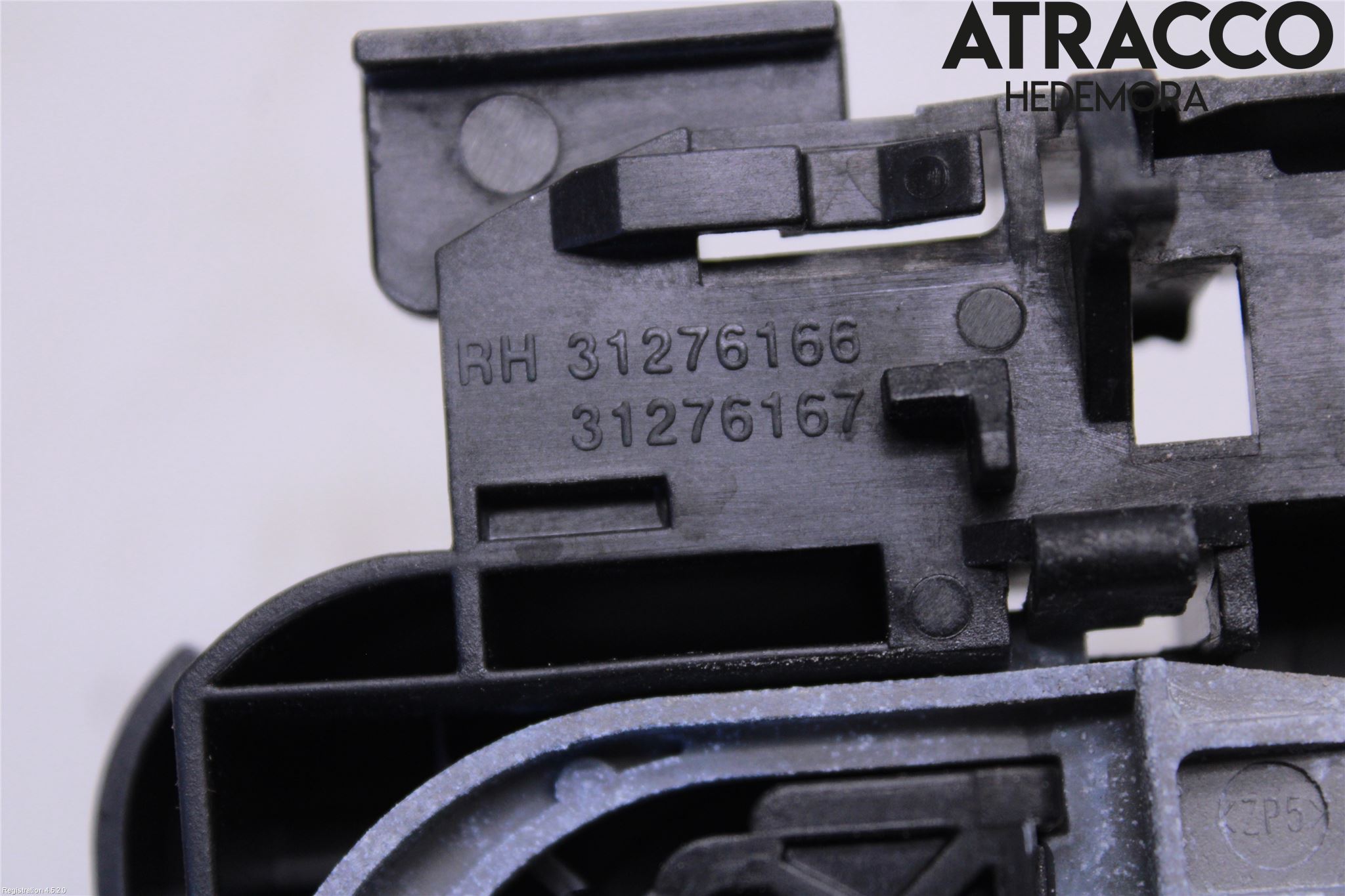 Volvo S60 11-13 Dörrhandtag Yttre Hö