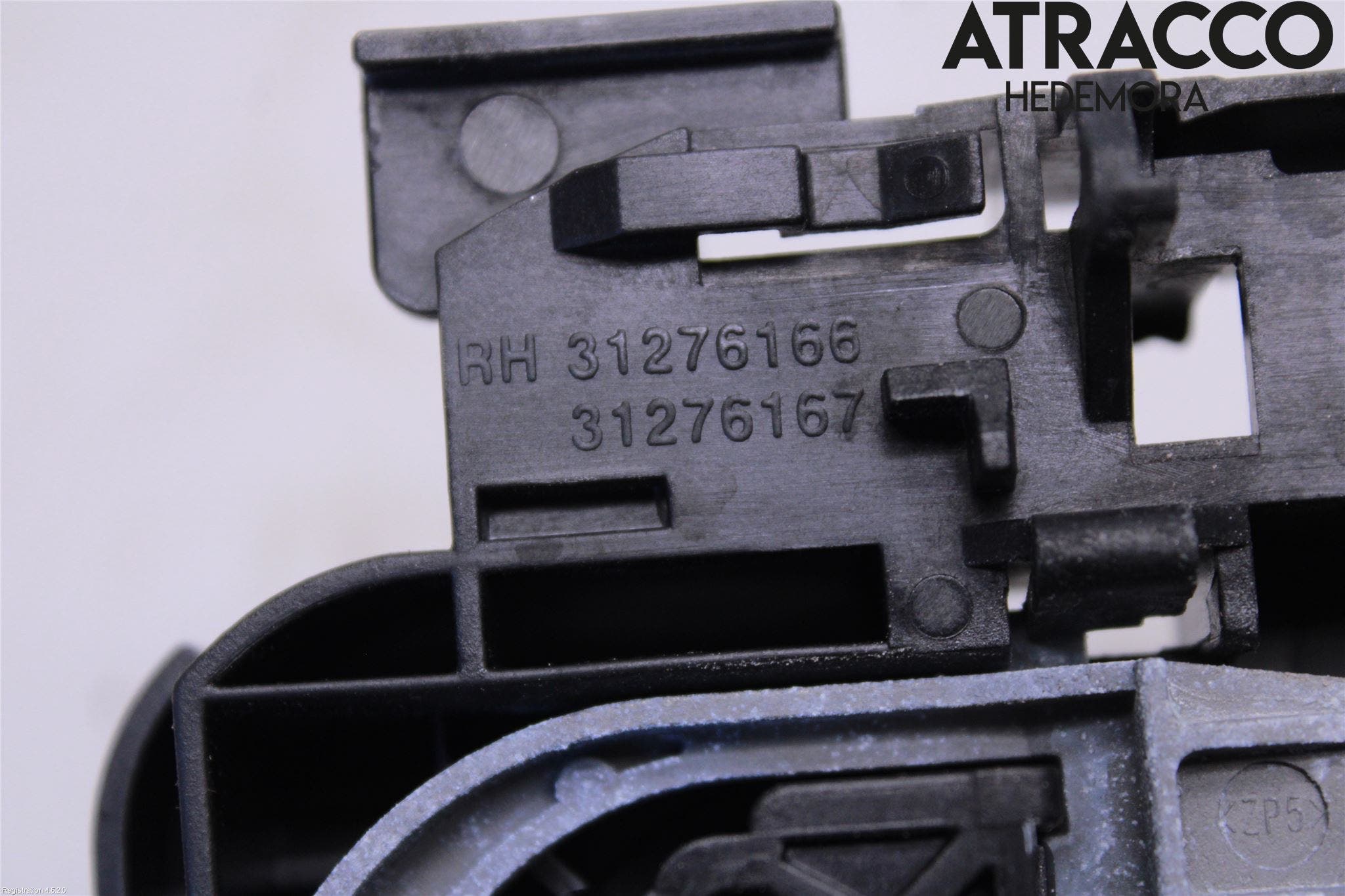 Volvo S60 11-13 Dörrhandtag Yttre Hö