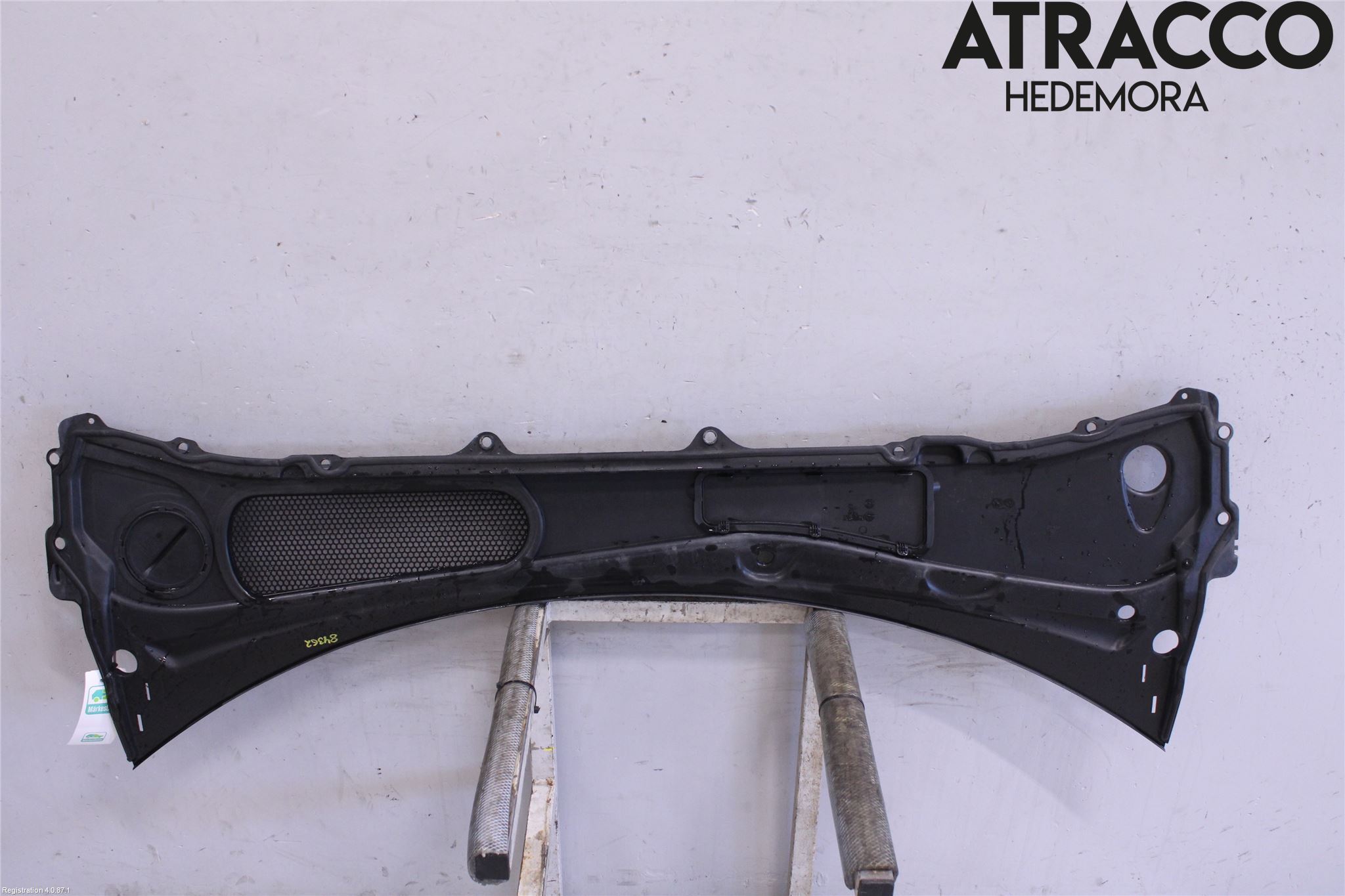 Volvo V90 17->> Torpedplåt-Torpedplast