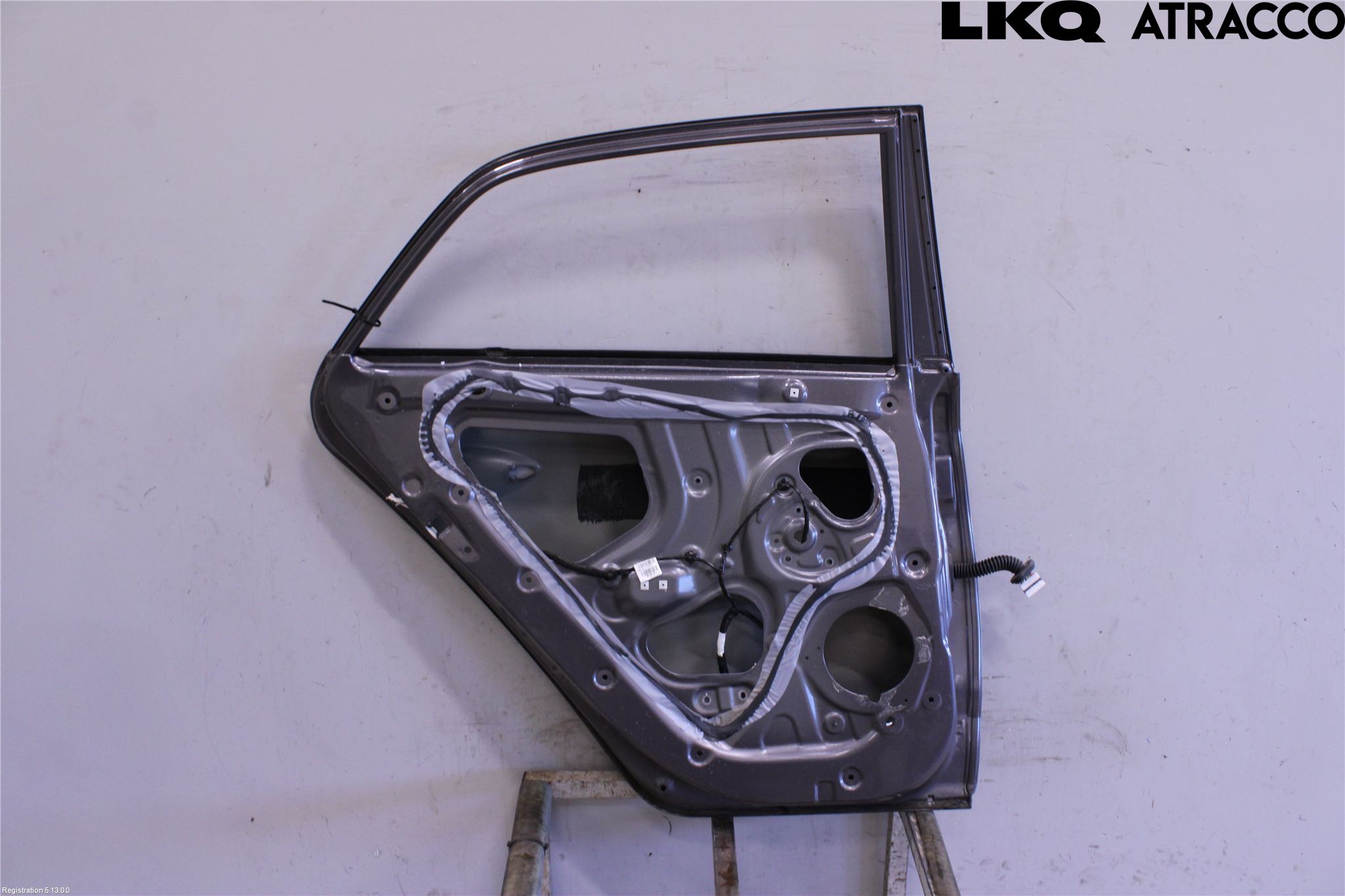 Hyundai i20 GB 15-20 Dörr Bak Vänster