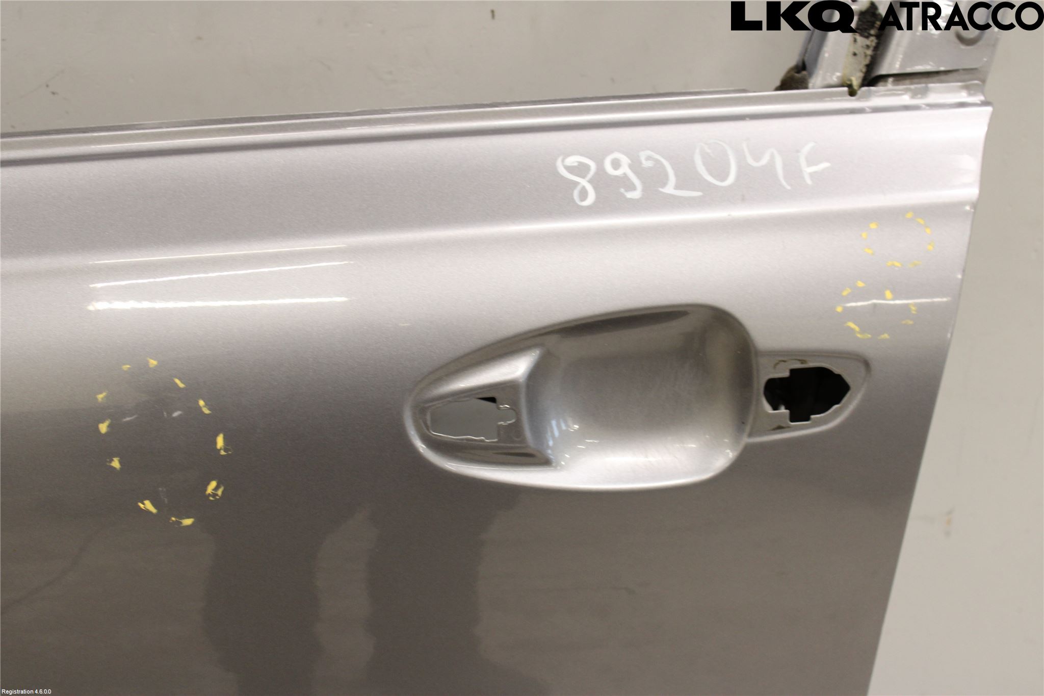 Peugeot 508 11-18 Dörr Fram Vänster