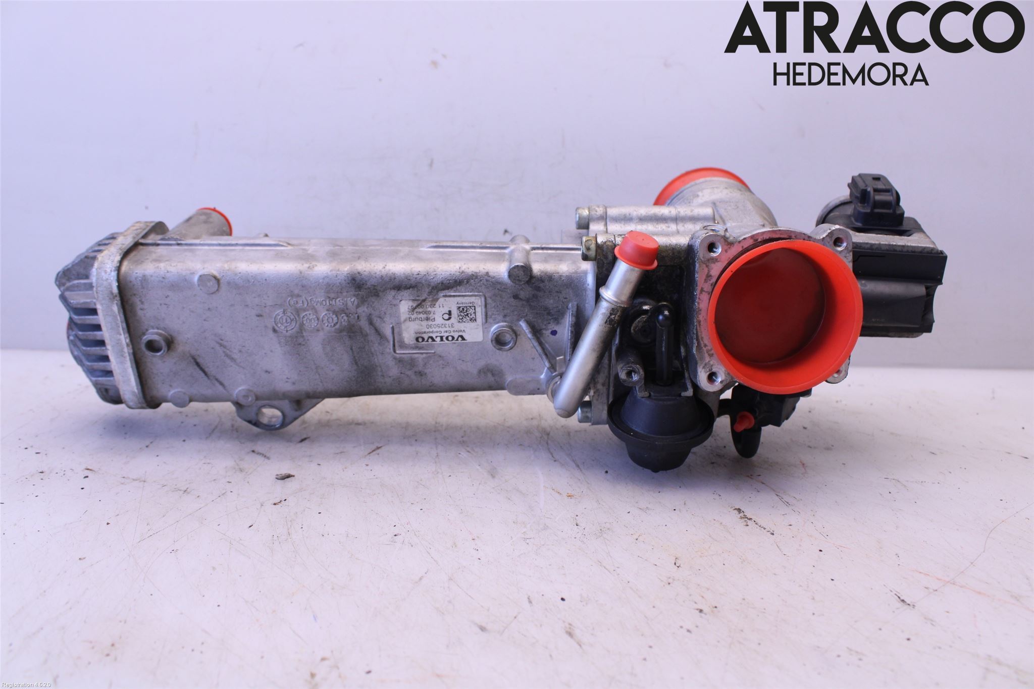 Volvo V60 11-13 Avgaskylare