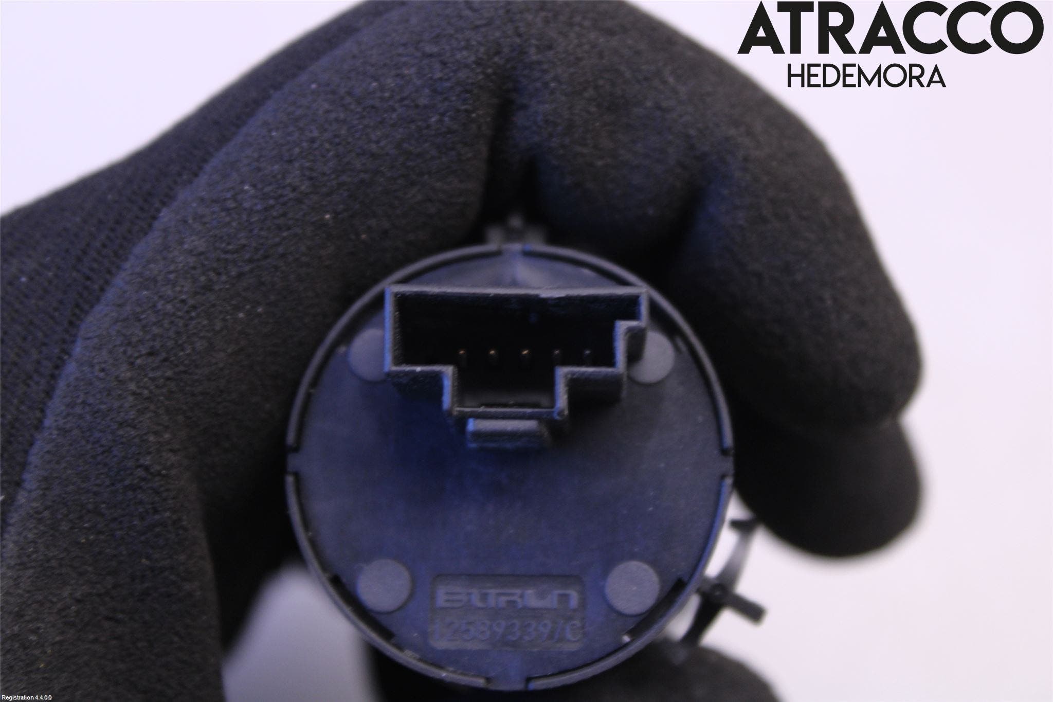 Mercedes-Benz MB E-KLASS (W213) 16-23 Startknapp Personbil