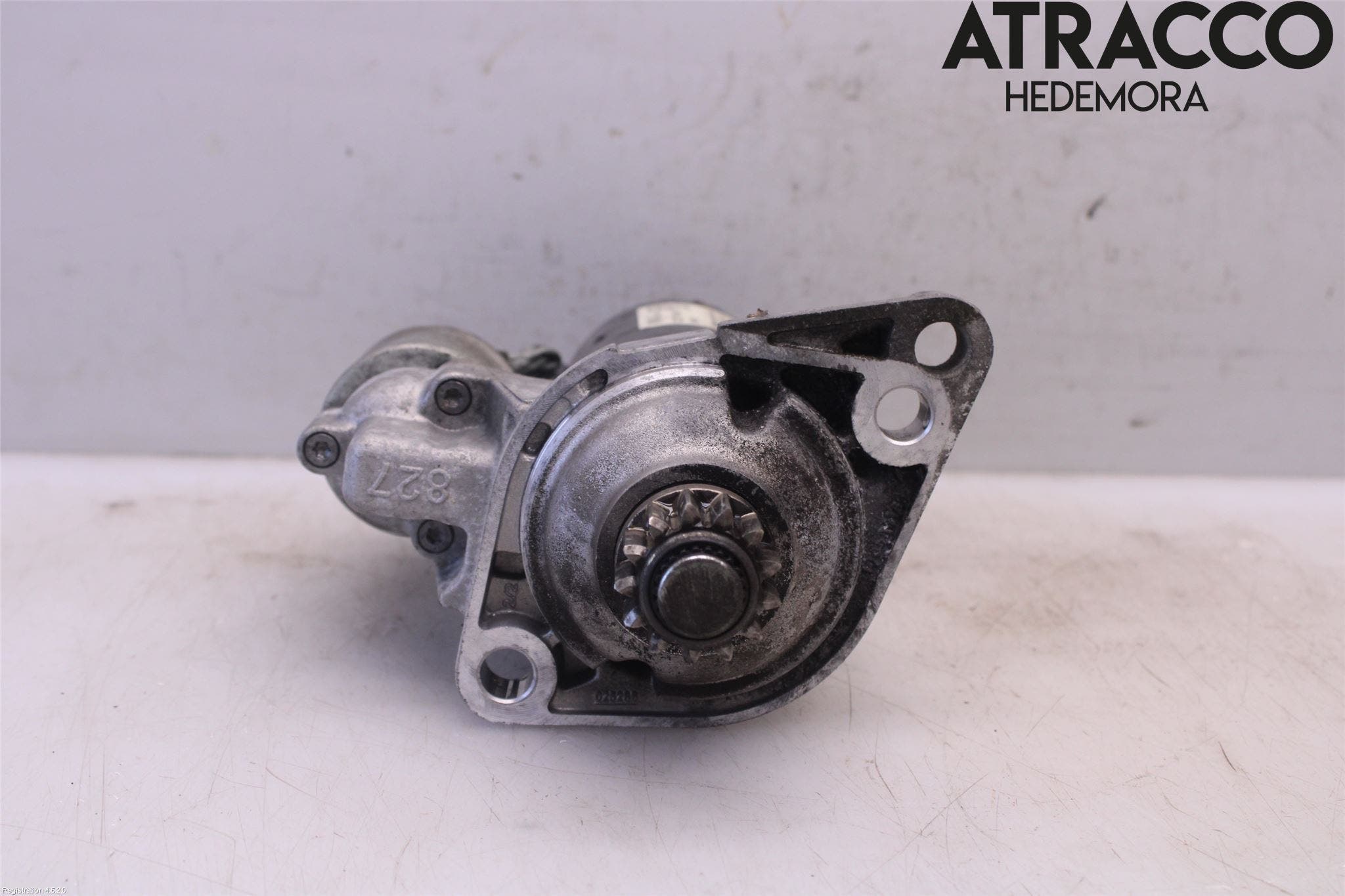 Volkswagen VW CADDY 16-20 Startmotor Diesel
