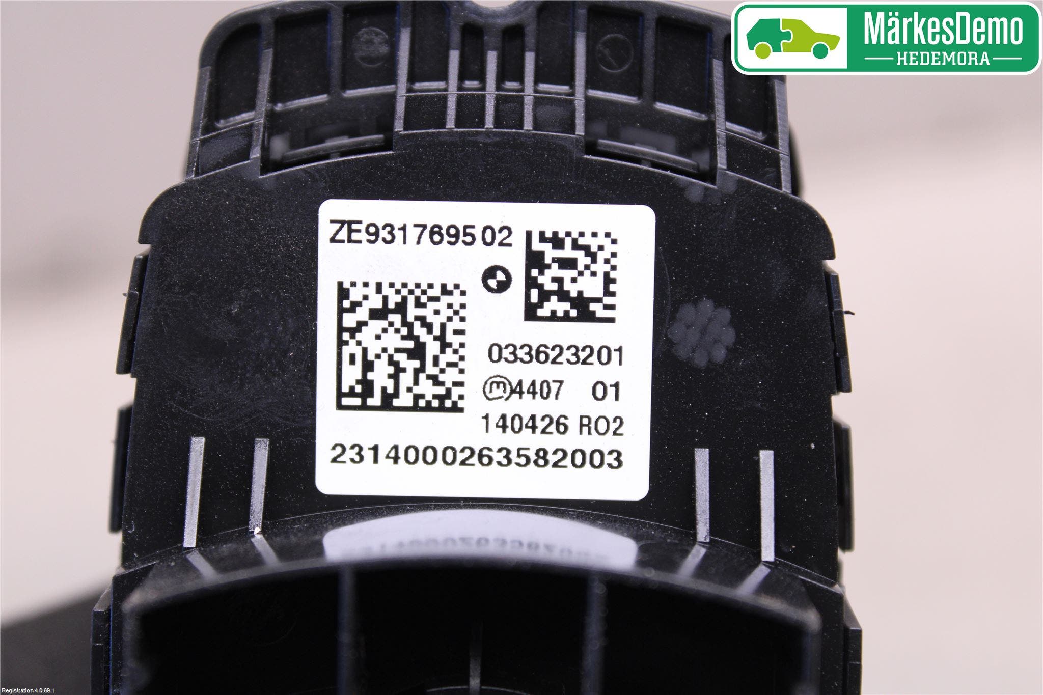 BMW 3 F30/F31/F80 12-19 Cd Radio - Multimediapanel