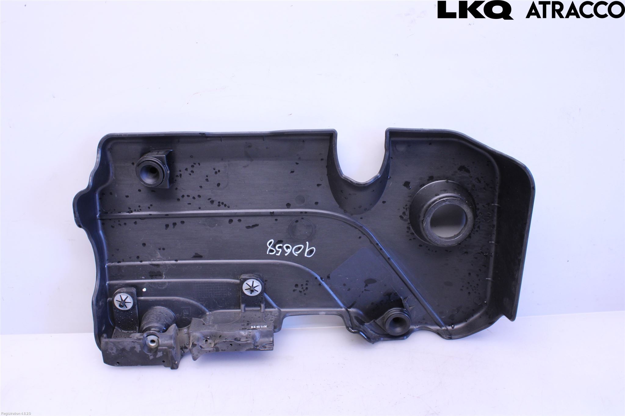 Opel ASTRA K 16-22 Motorkåpa