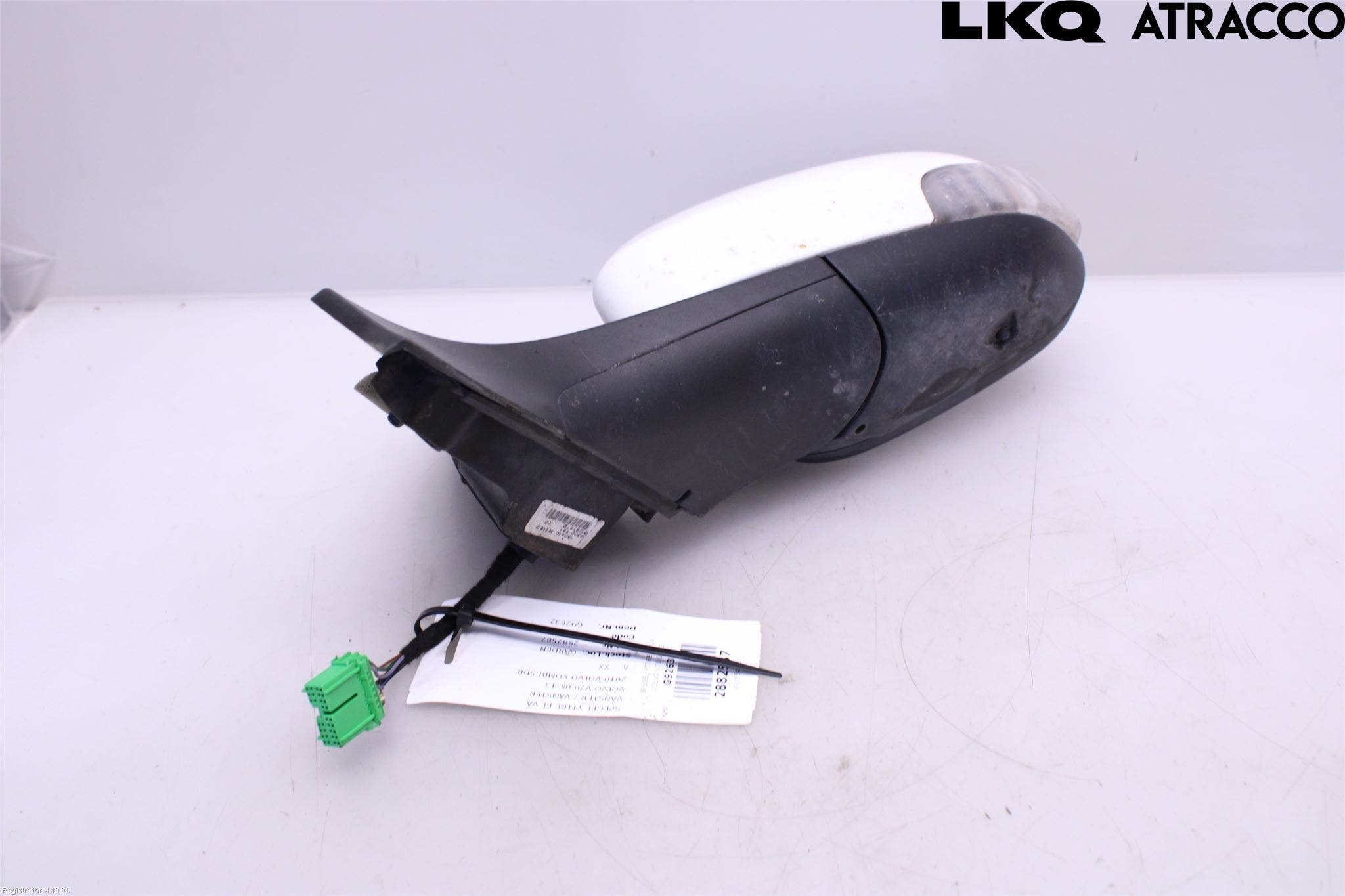 Volvo V70 08-13 Spegel Yttre El Vä