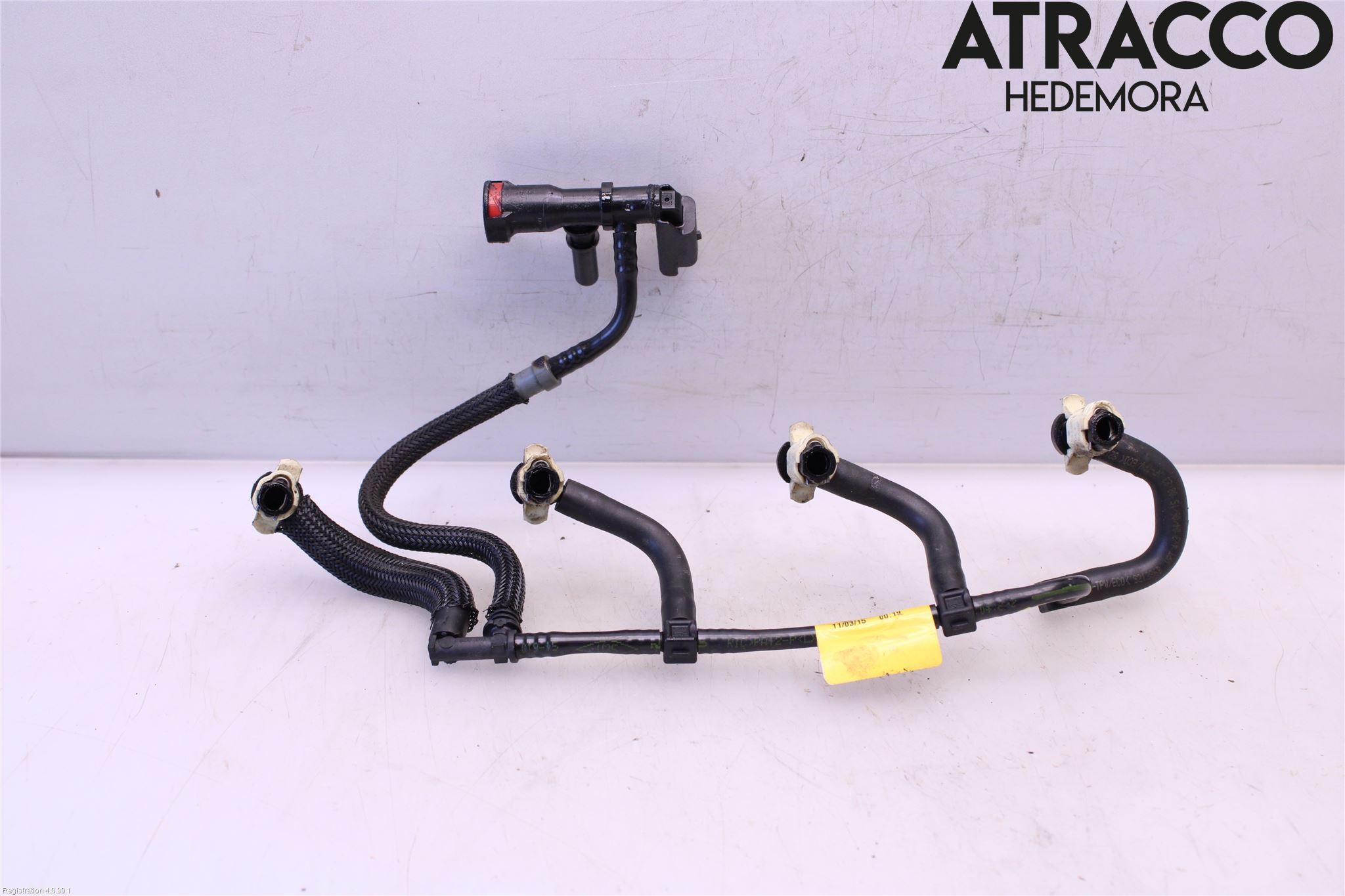 Nissan PULSAR Motor Övrigt