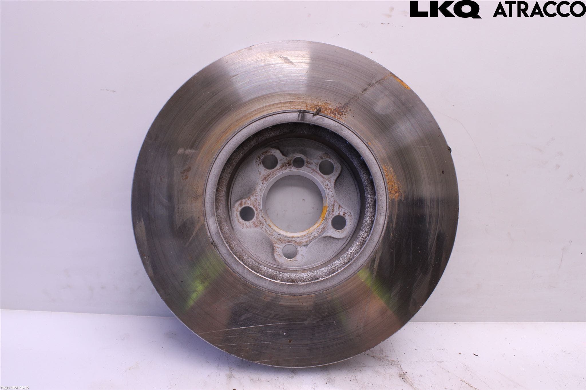 BMW 5 G30/G31/F90 17-23 Bromsskiva Fram