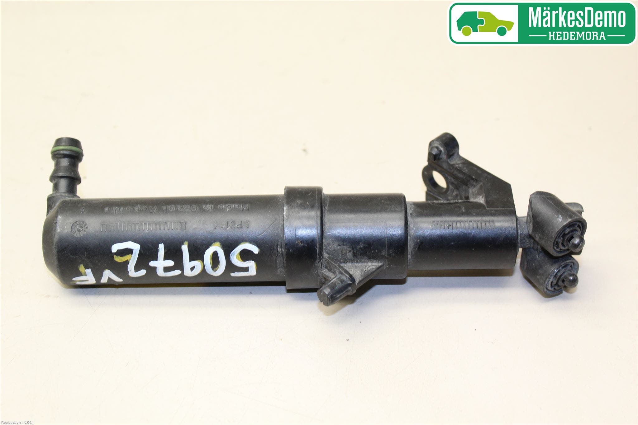 Mercedes-Benz MB C (203) 00-07 Spolarmunstycke Strålkastare