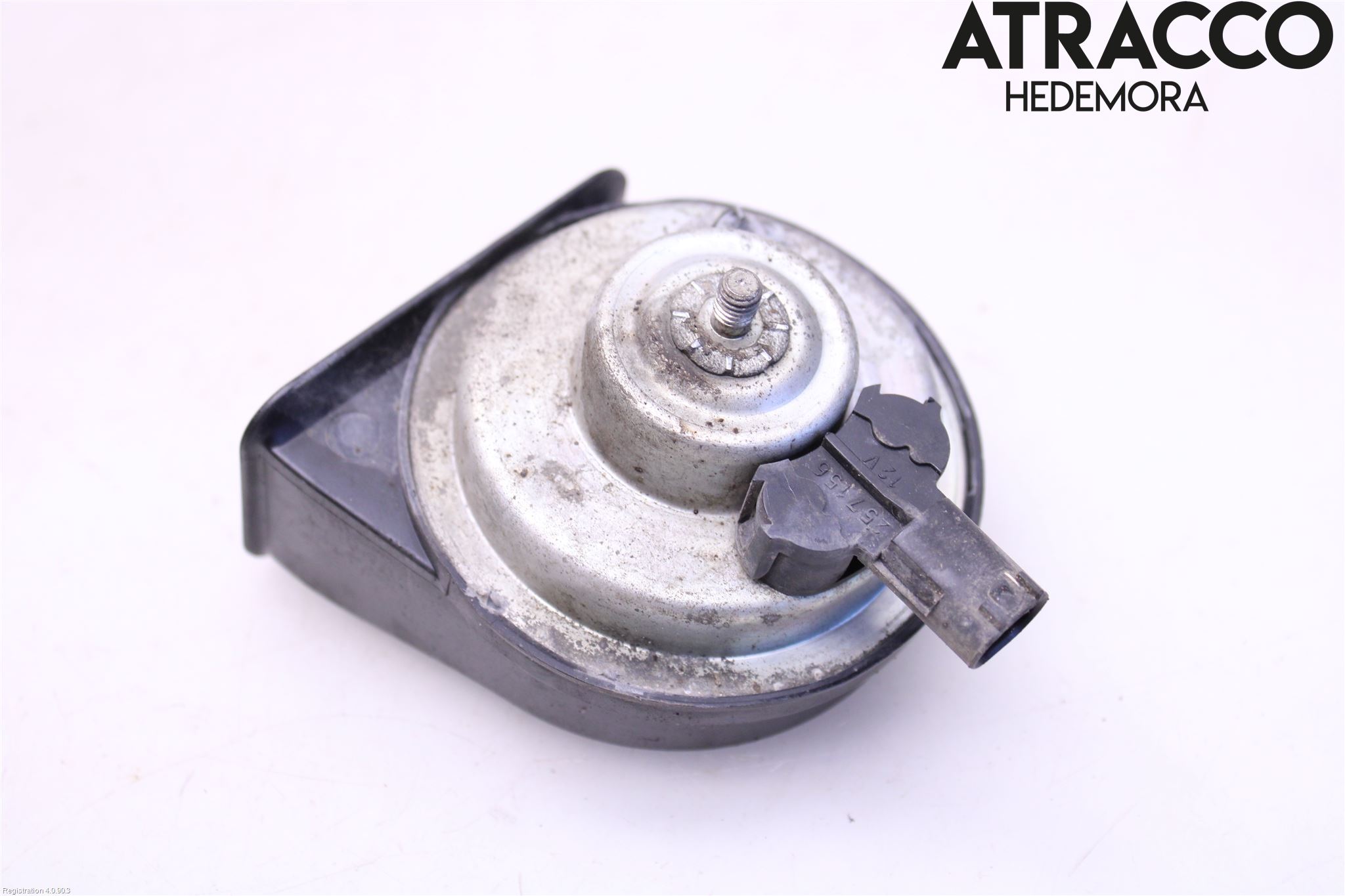 BMW 3 E90/91 SED/TOU 05-12 Signalhorn