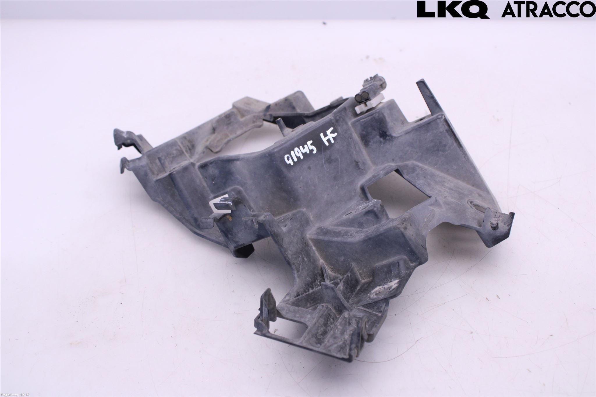 Mazda 6 13- Dimljussarg Fram