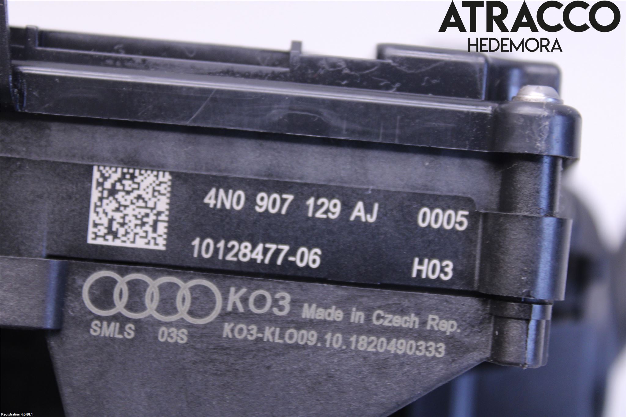 Audi A6 F2/C8 19- Spakcentral