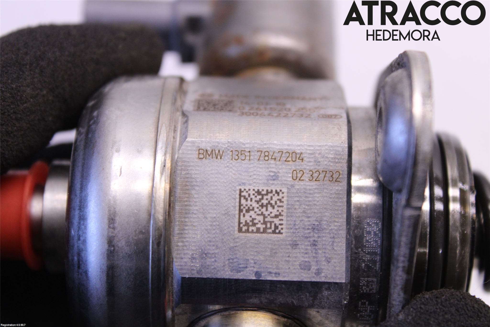 BMW 4 F32/F33/F82/F83 13-20 Bränslepump Mek