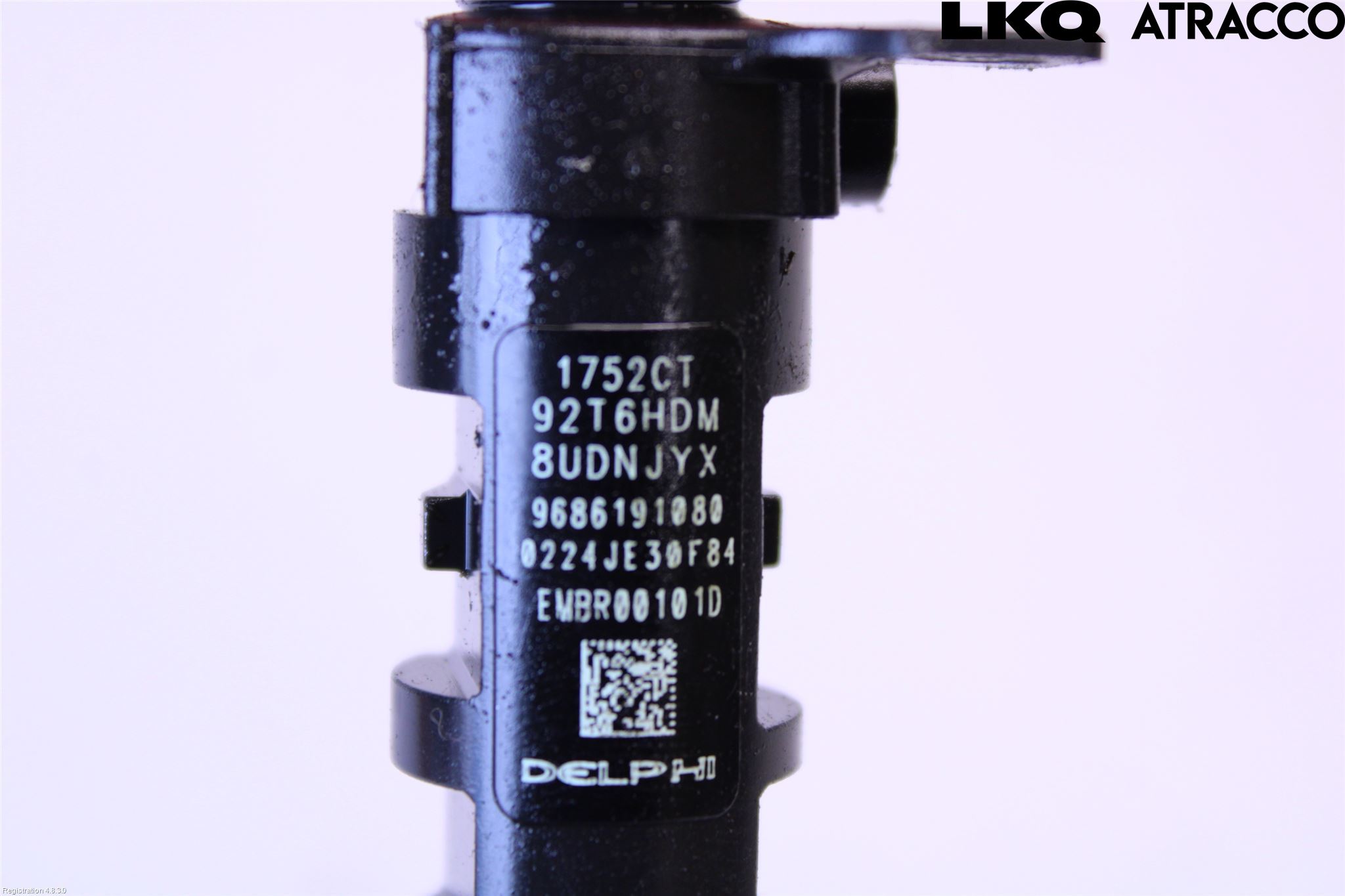 Peugeot EXPERT 07-14 Injspridare