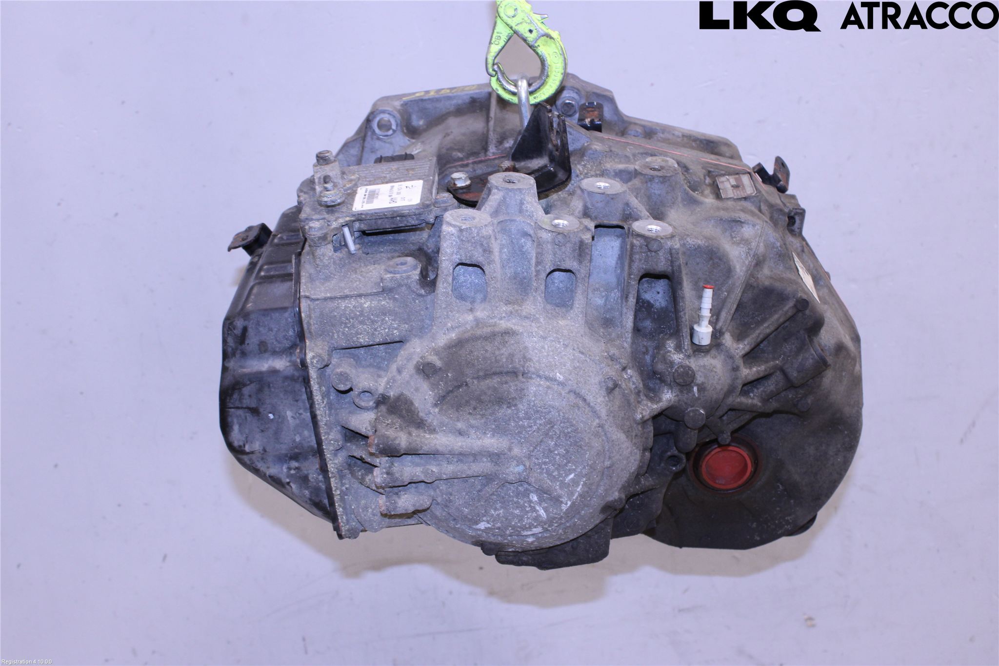 Saab 9-5 10-12 Växellåda Automat