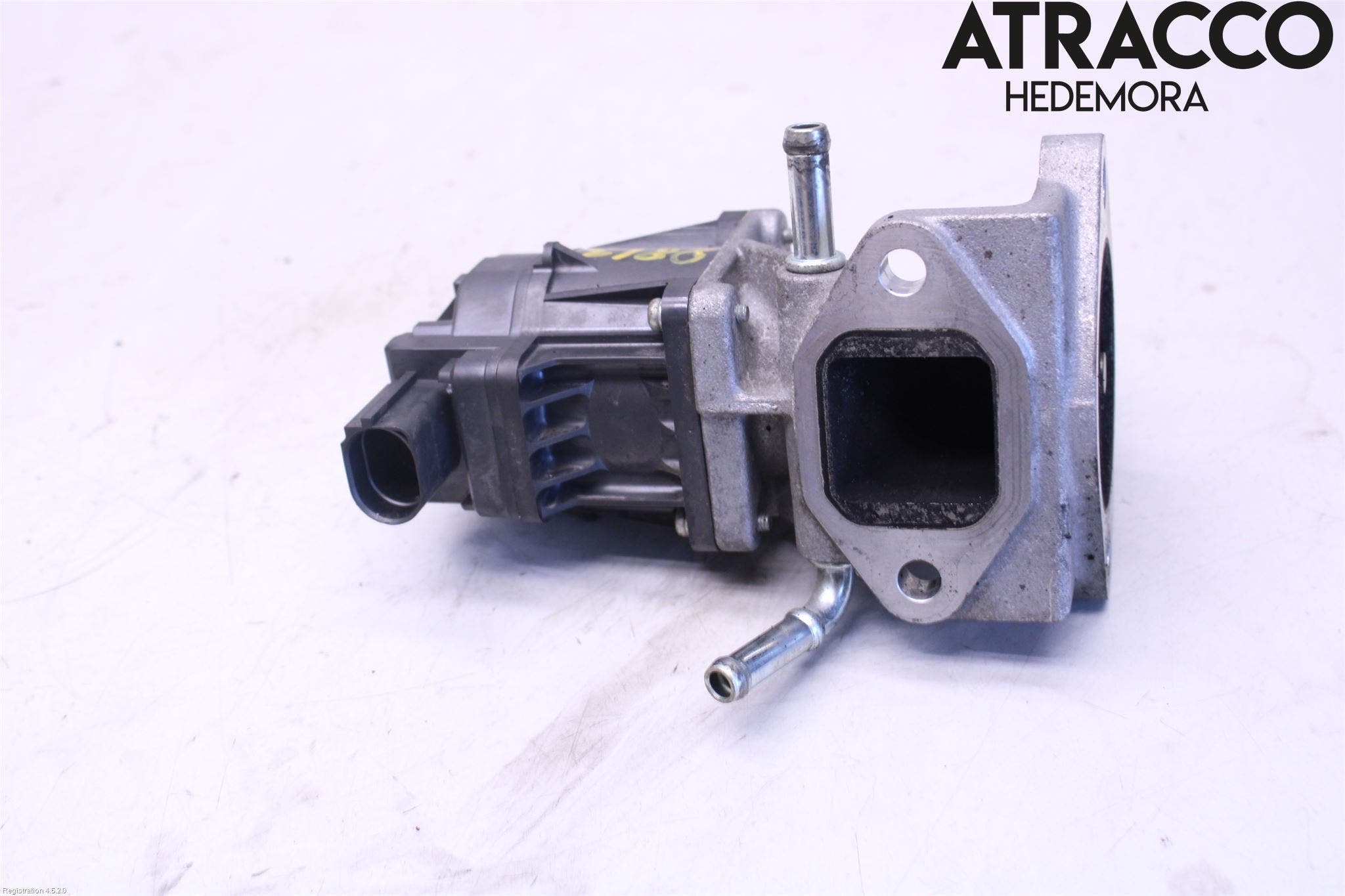 Mazda 3 III 14-19 Egr Ventil