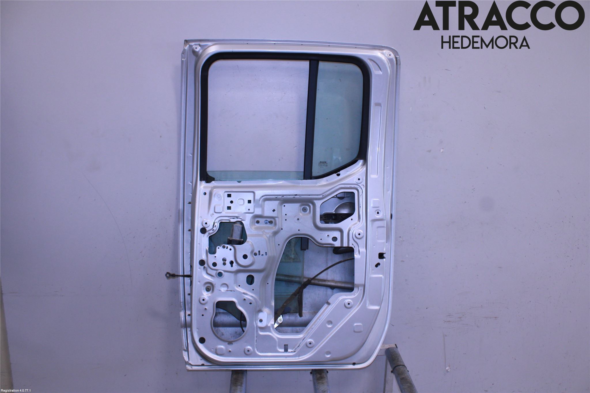 Nissan NAVARA 05-16 Dörr Bak Höger